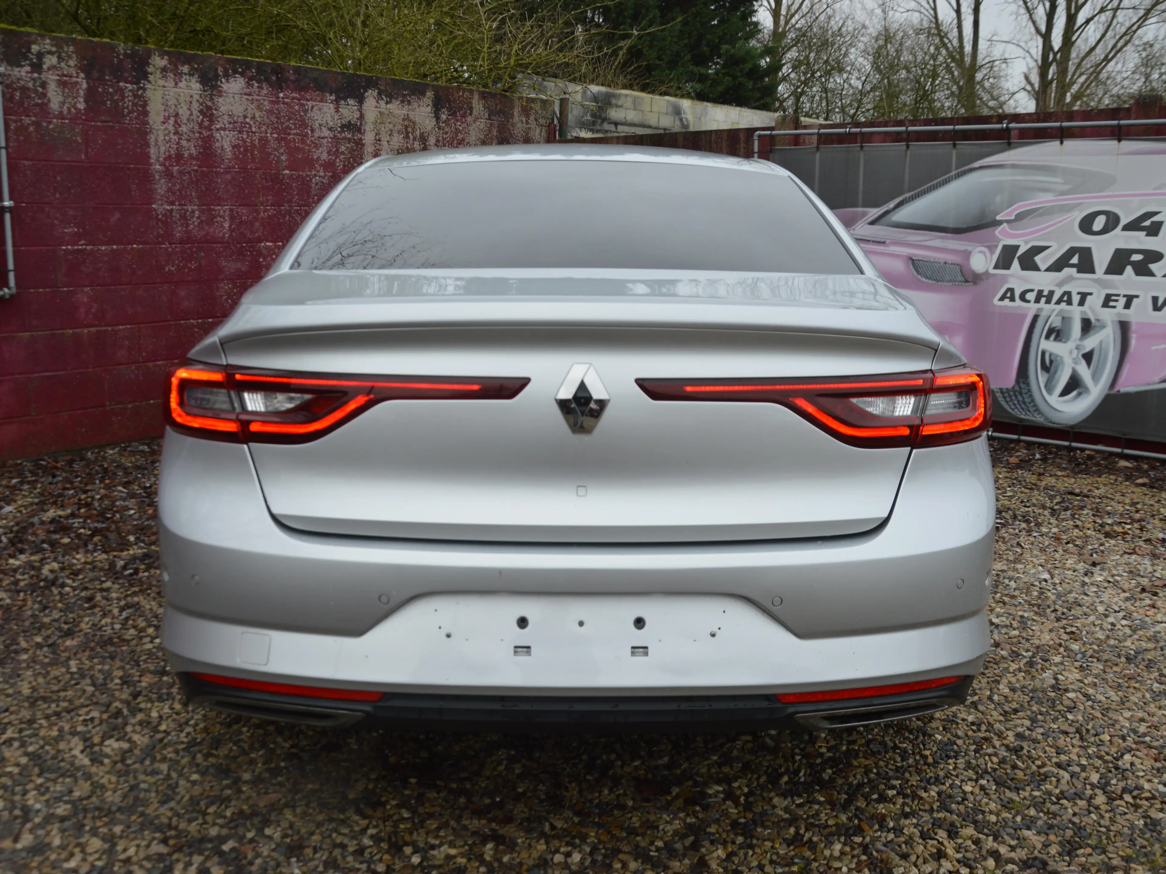 Renault Talisman 1.6TCe Intens BOITE AUT NAV CAM CUIR 76.333KM — photo 6