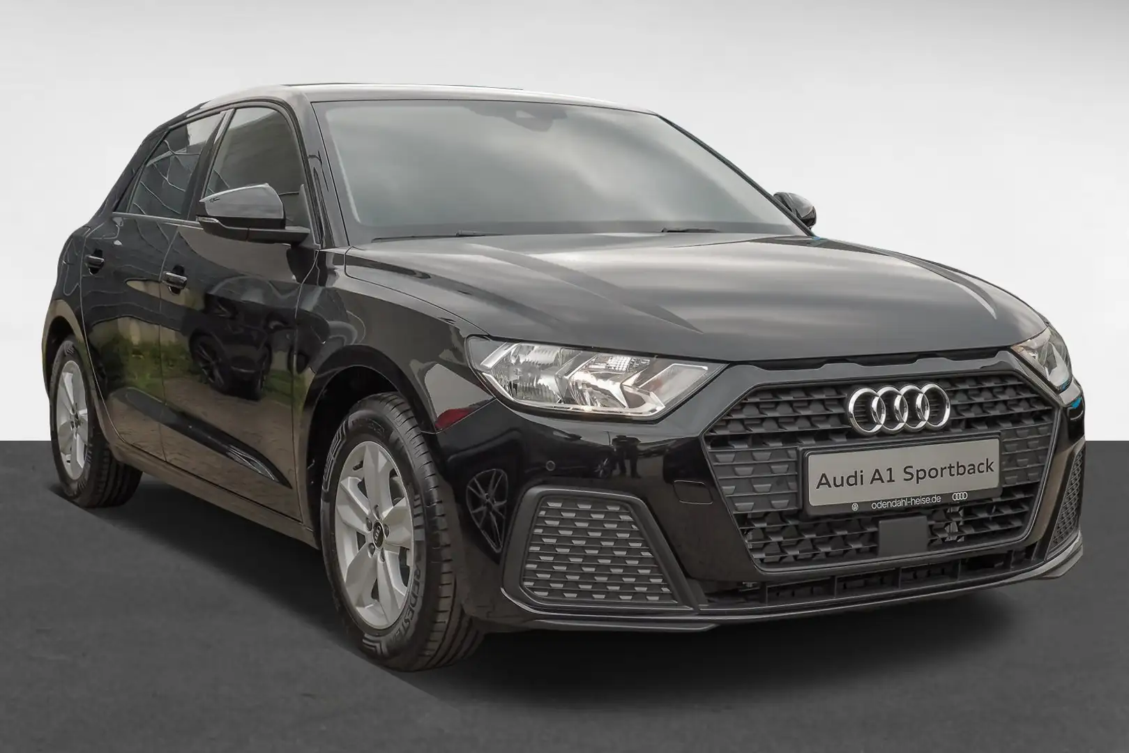 Audi A1 Sportback 25 TFSI 70(95) kW(PS) S tronic  Navi Zwart - 2