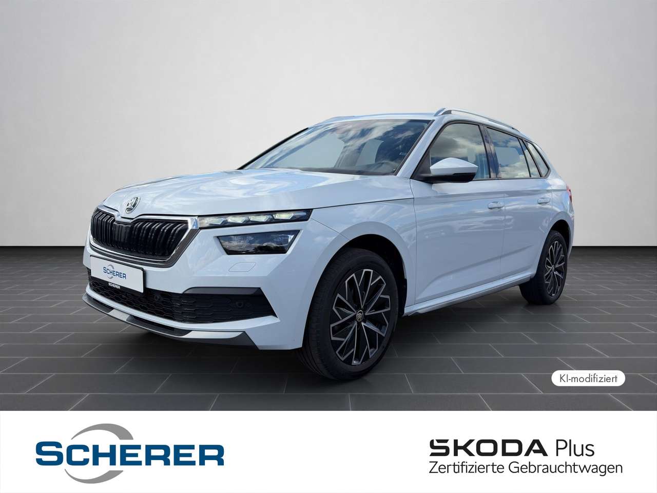 Skoda Kamiq 2022