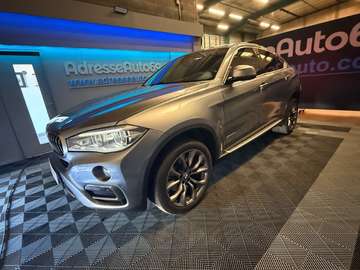 xDrive 40 d  M Sport