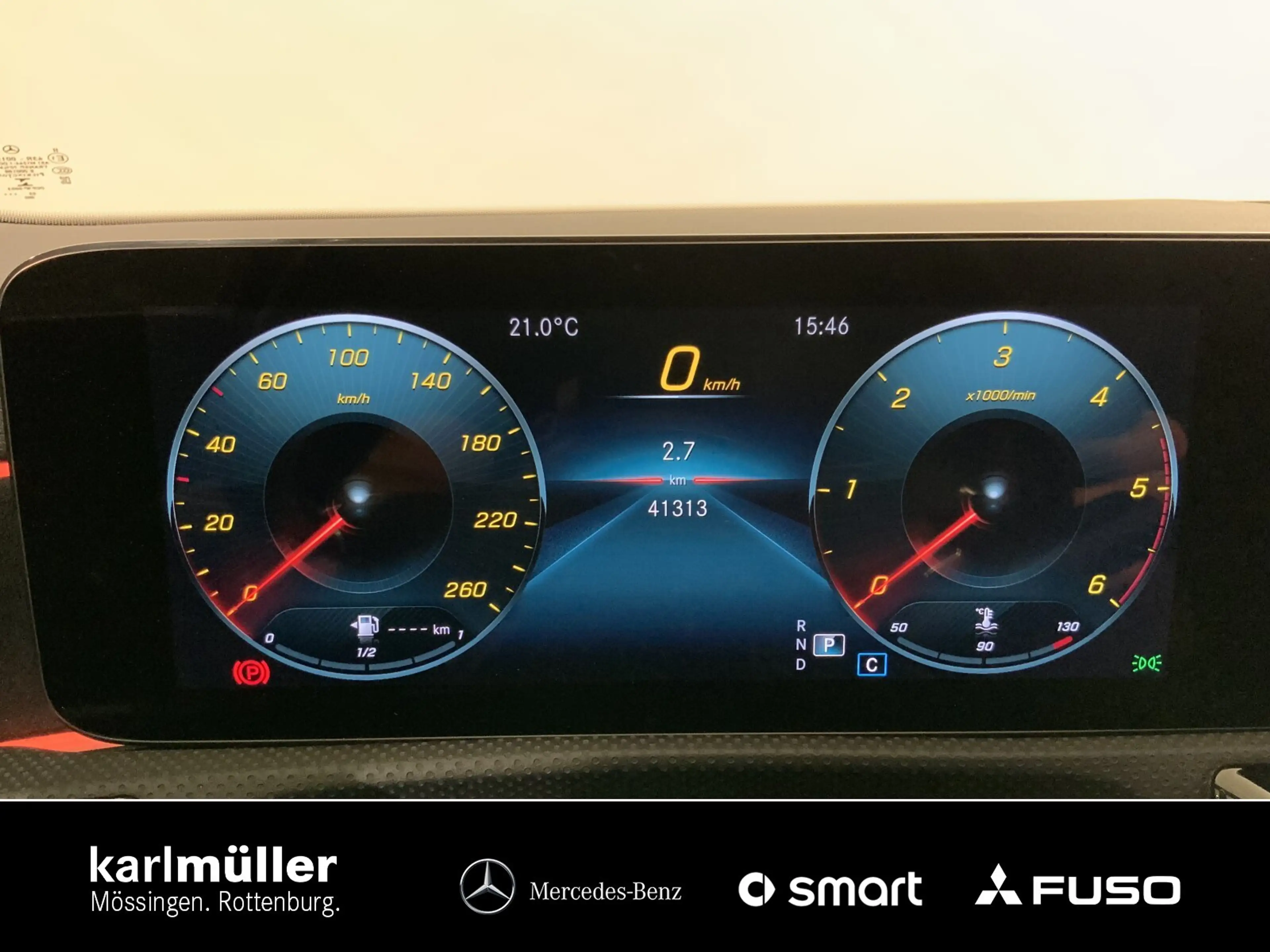 Mercedes-Benz CLA 220 CLA 220 d SB AMG-L el.Heck+LED+RfK+DAB+Ambiente — photo 9