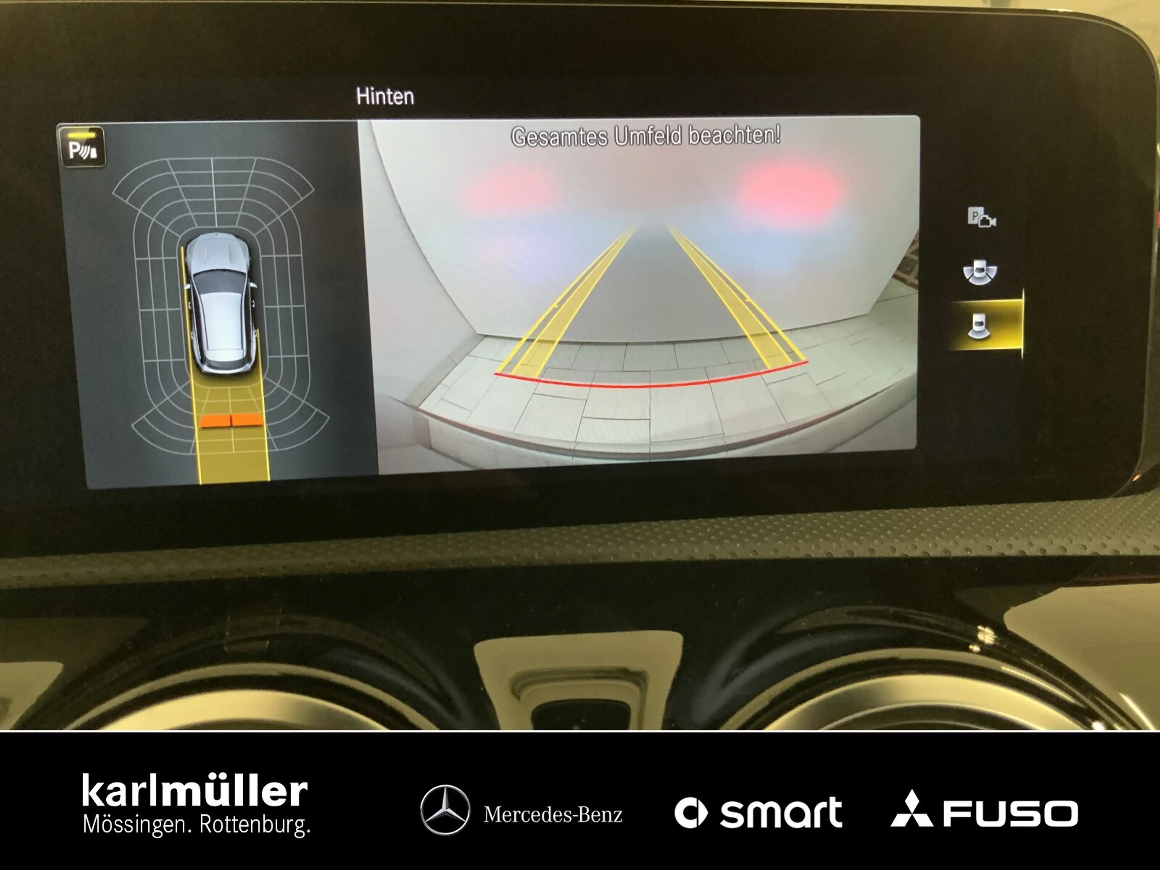 Mercedes-Benz CLA 220 CLA 220 d SB AMG-L el.Heck+LED+RfK+DAB+Ambiente — photo 10
