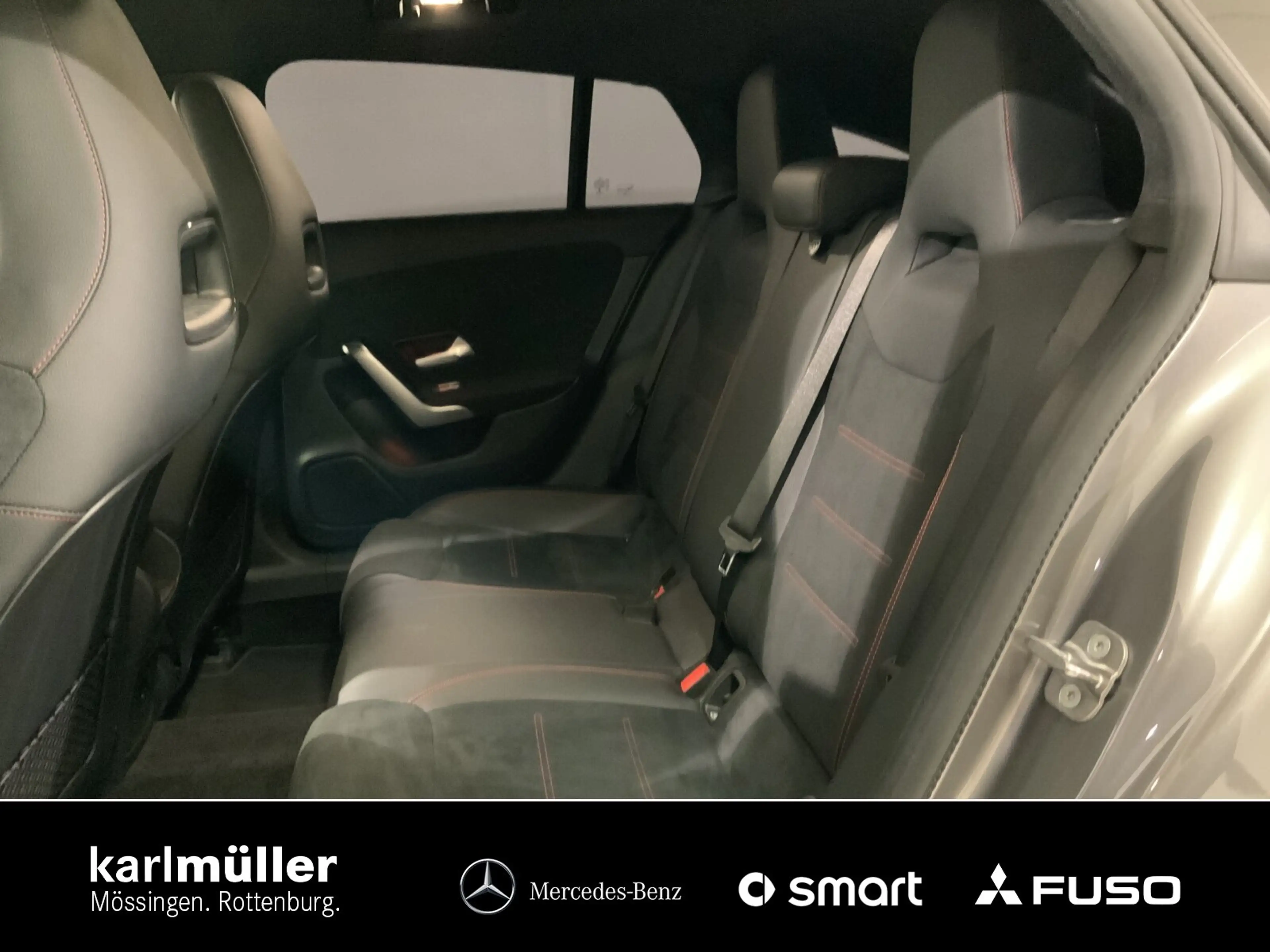 Mercedes-Benz CLA 220 CLA 220 d SB AMG-L el.Heck+LED+RfK+DAB+Ambiente — photo 12