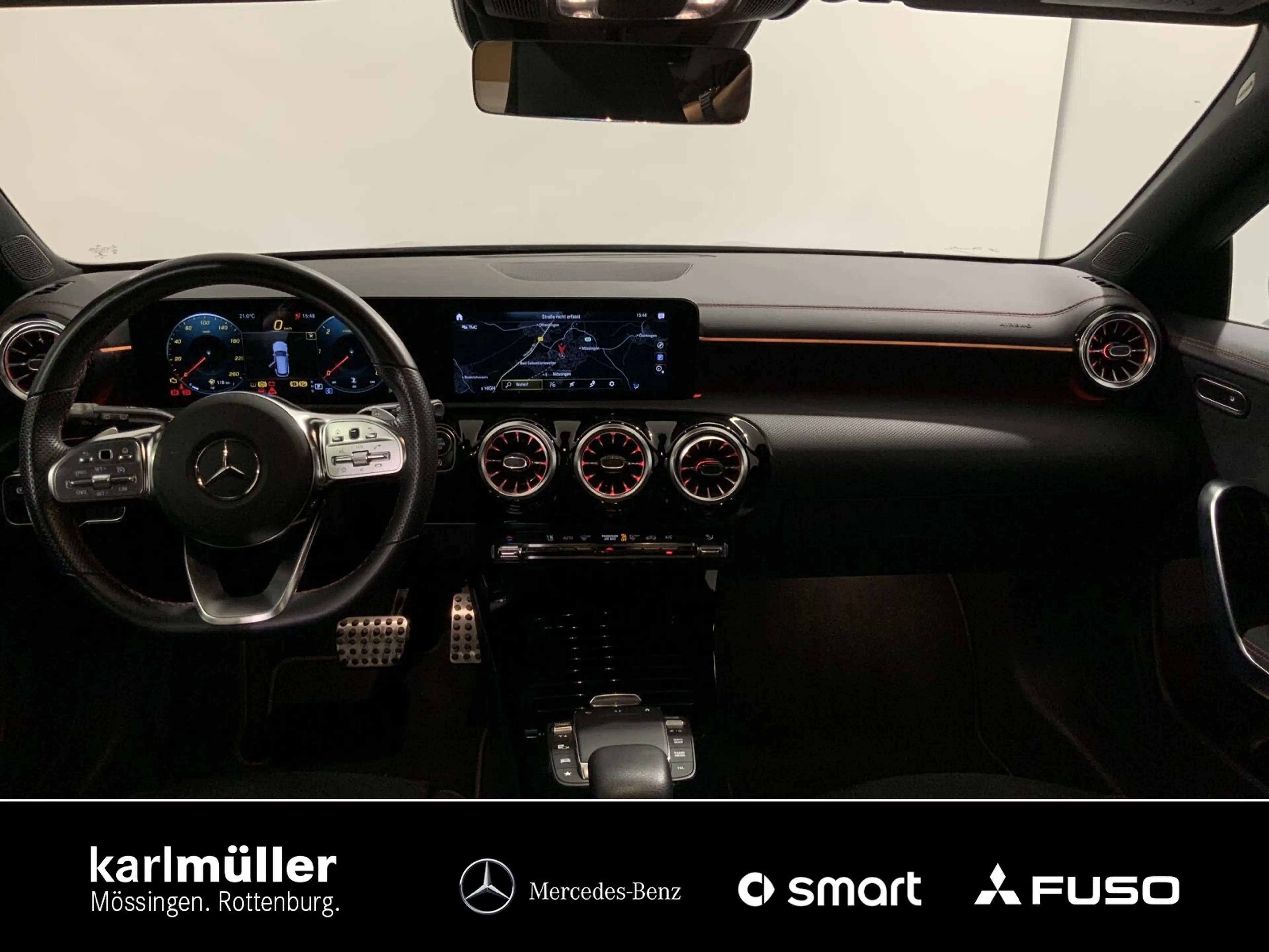 Mercedes-Benz CLA 220 CLA 220 d SB AMG-L el.Heck+LED+RfK+DAB+Ambiente — photo 7