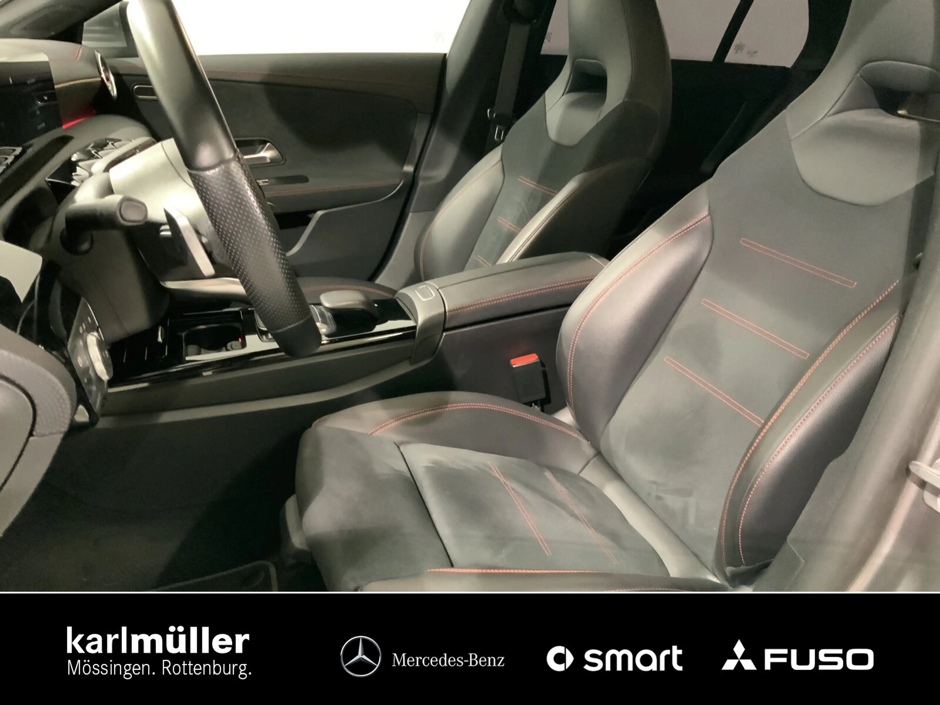 Mercedes-Benz CLA 220 CLA 220 d SB AMG-L el.Heck+LED+RfK+DAB+Ambiente — photo 6