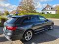 Audi A4 A4 Avant 40 TDI S tronic S line Gris - thumbnail 4