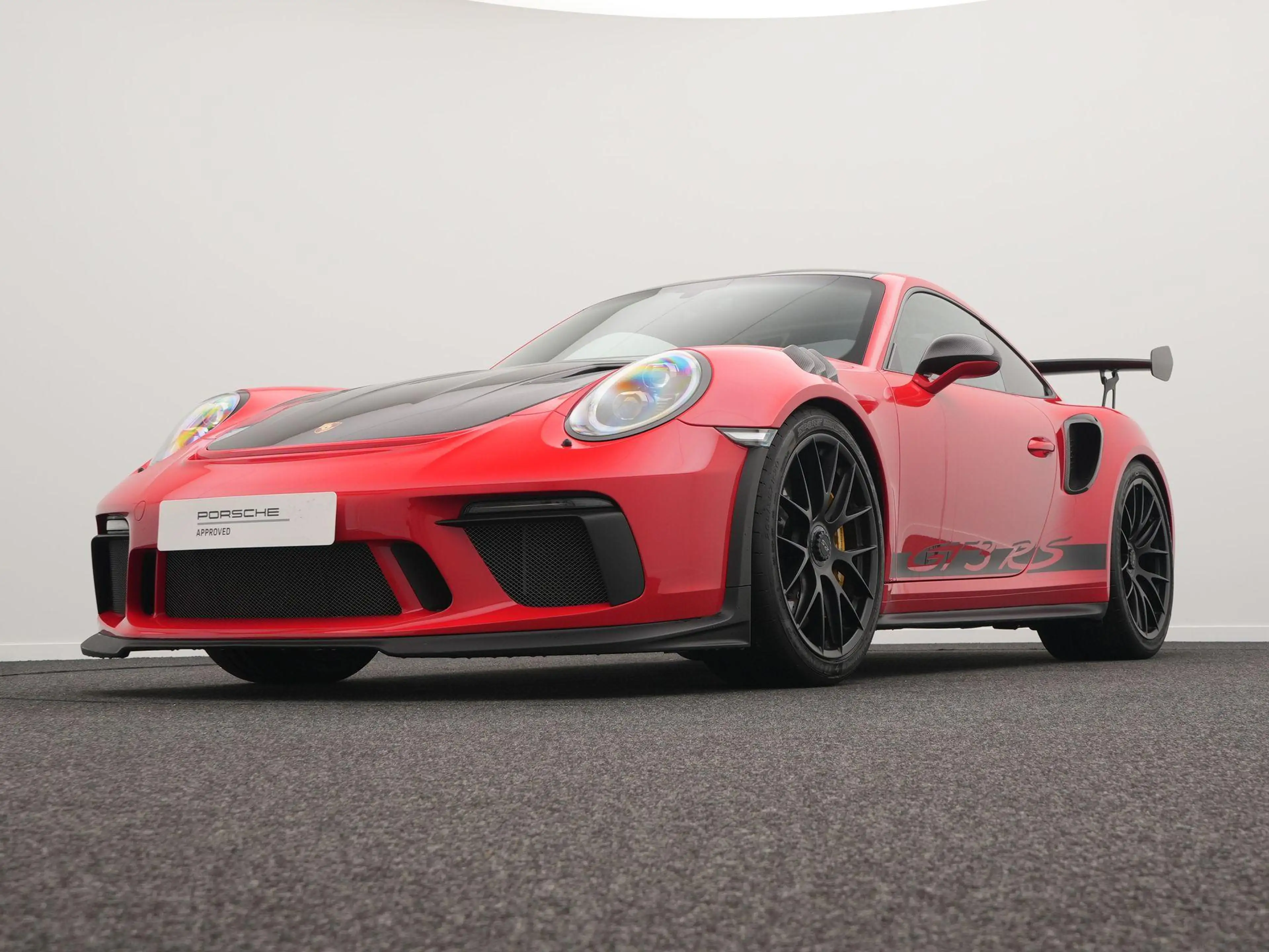 Porsche 991 GT3 RS — photo 9