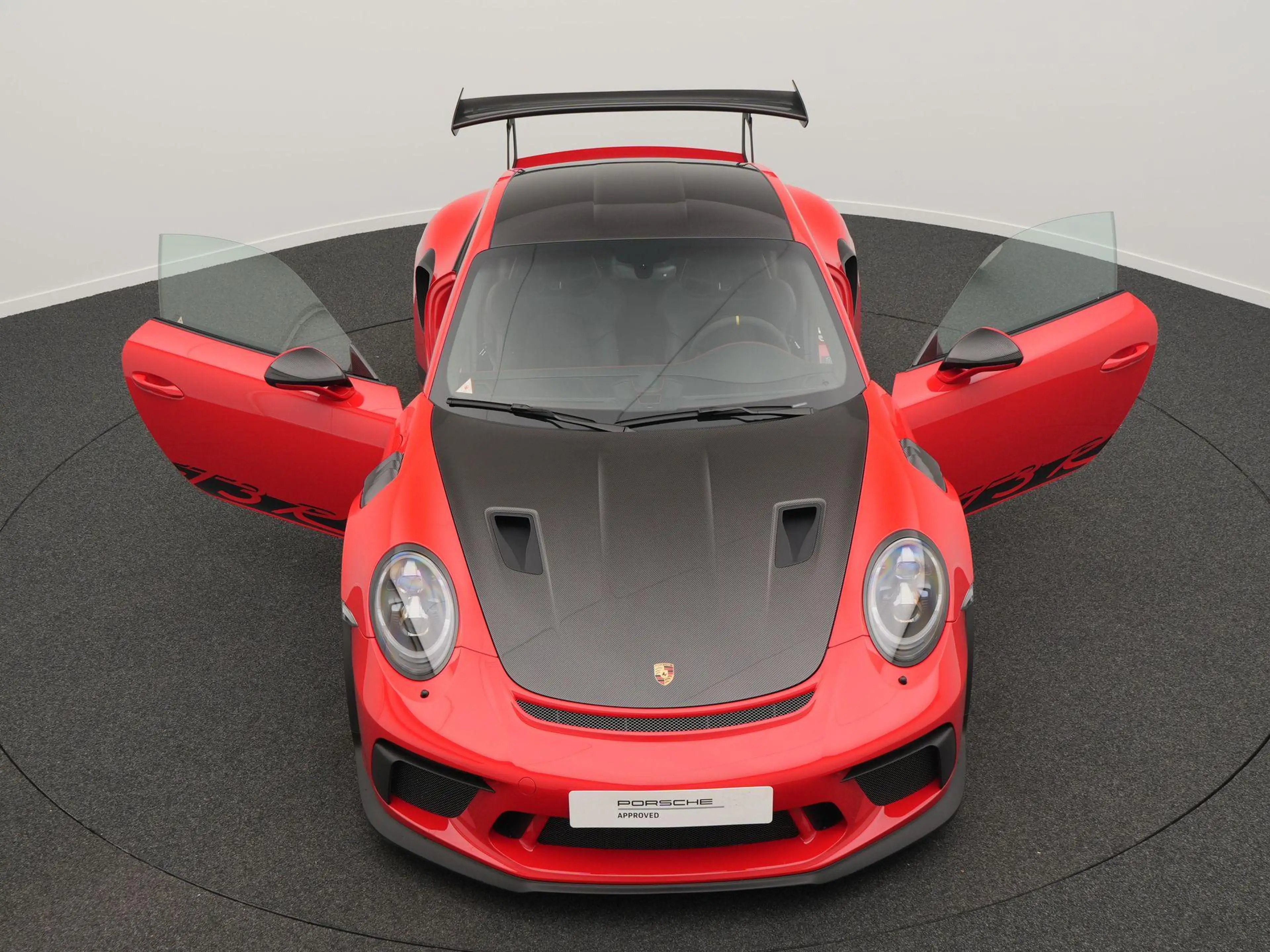 Porsche 991 GT3 RS — photo 11