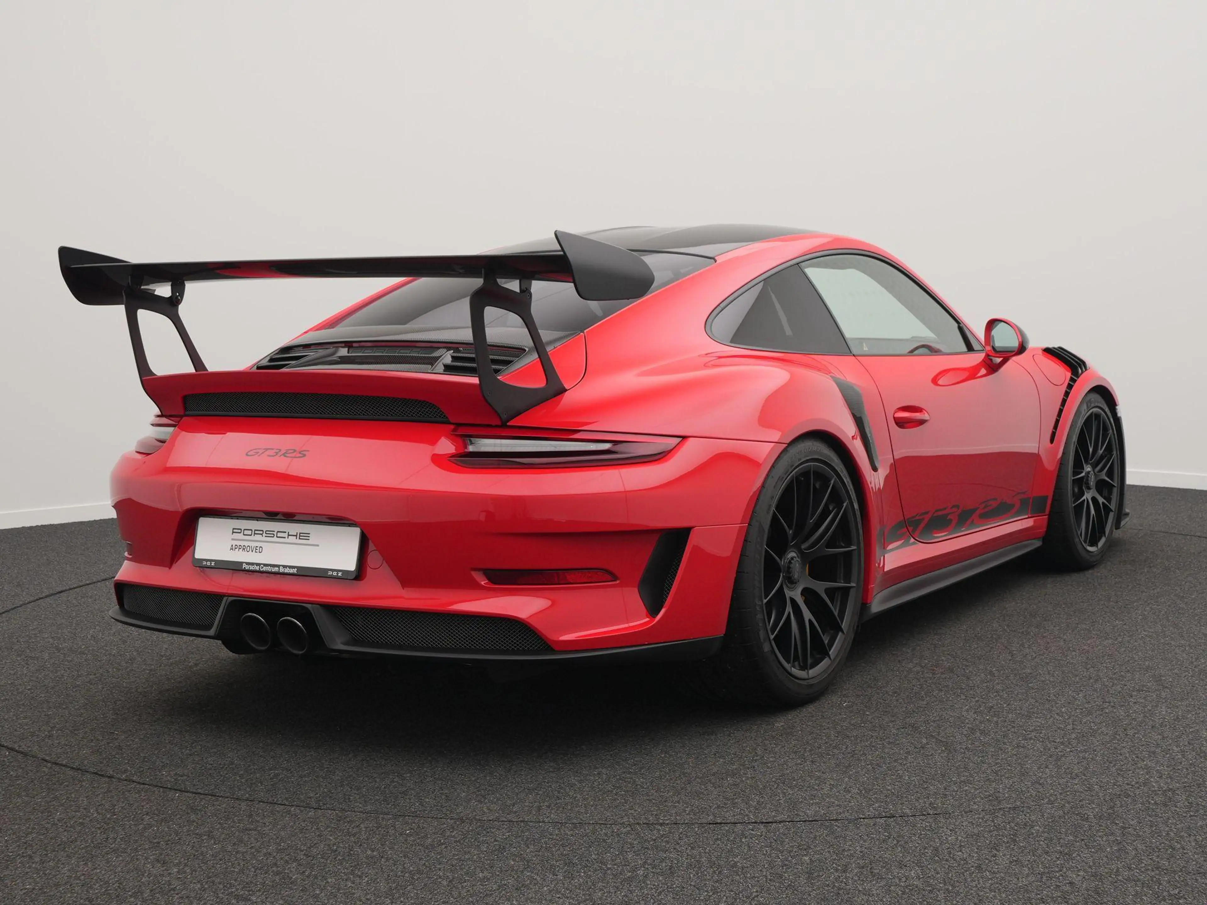 Porsche 991 GT3 RS — photo 5
