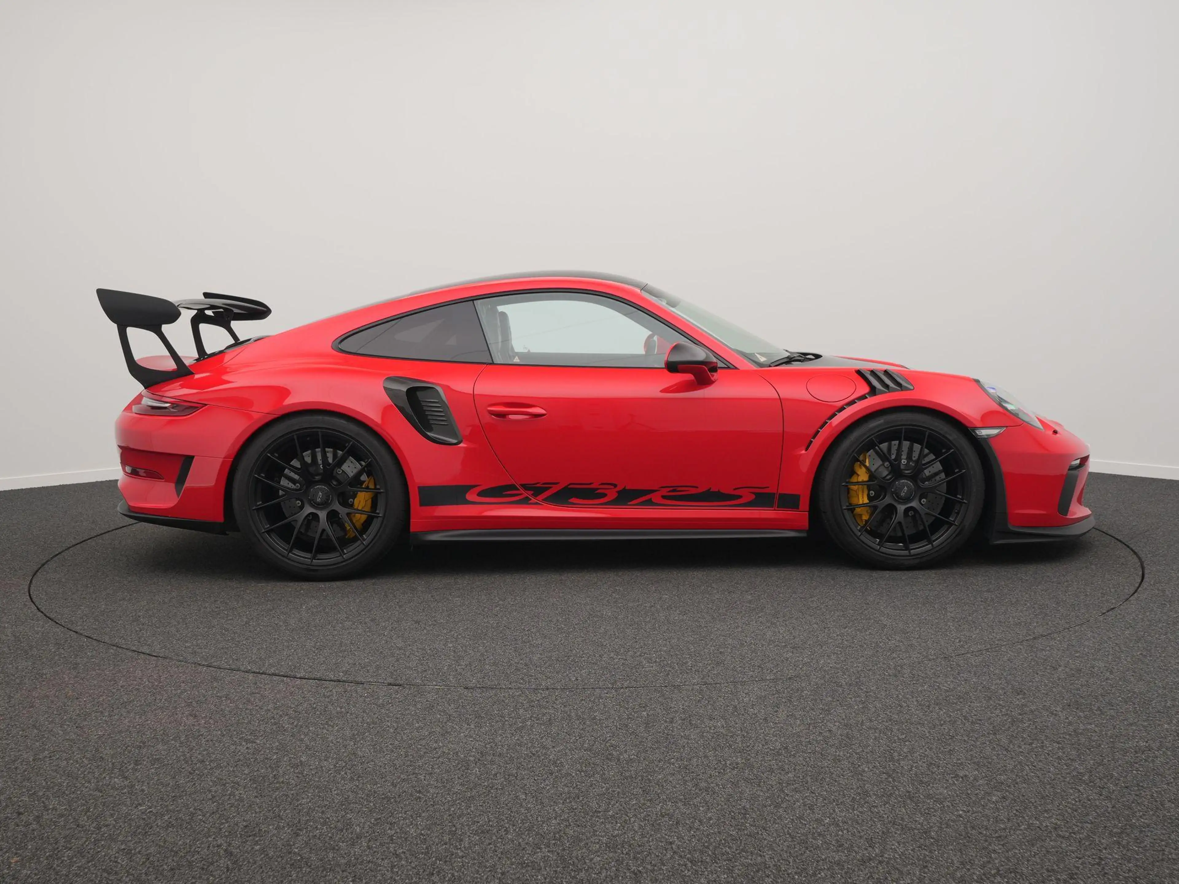 Porsche 991 GT3 RS — photo 6