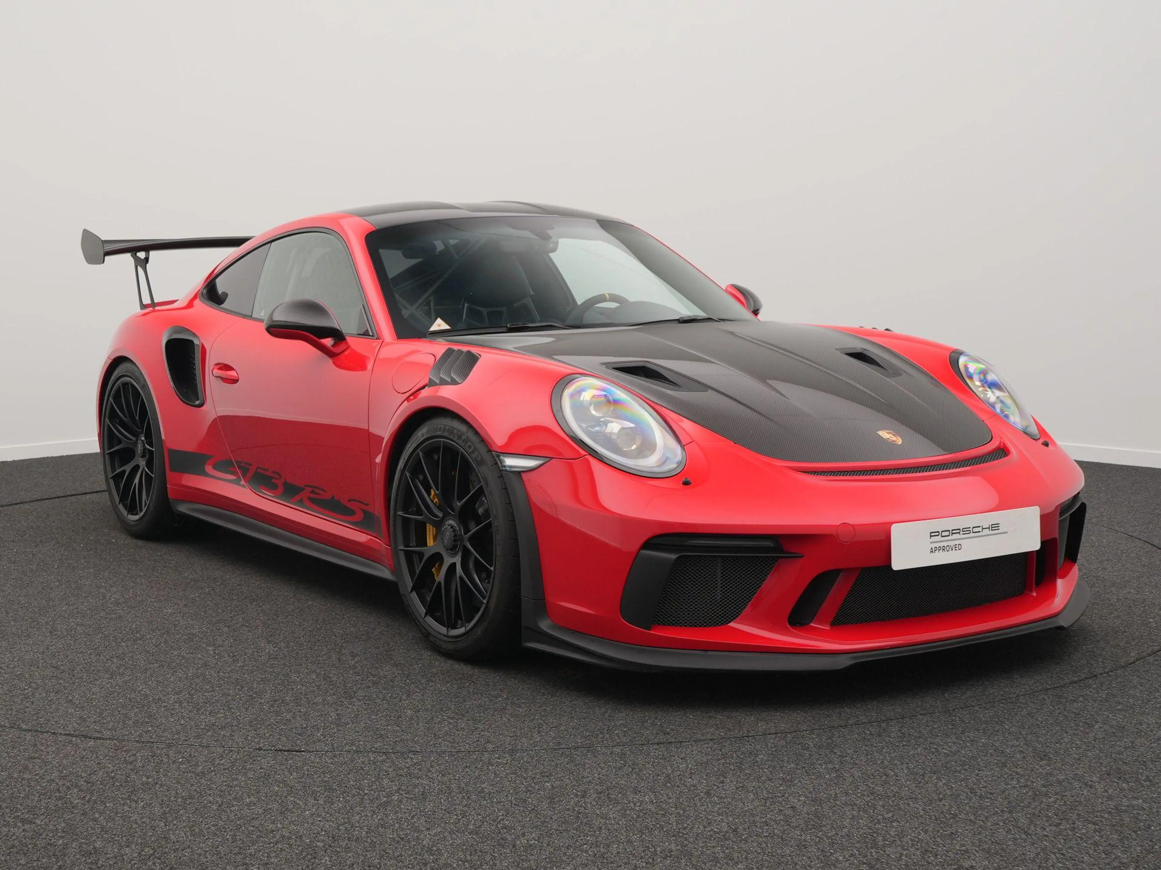 Porsche 991 GT3 RS — photo 7