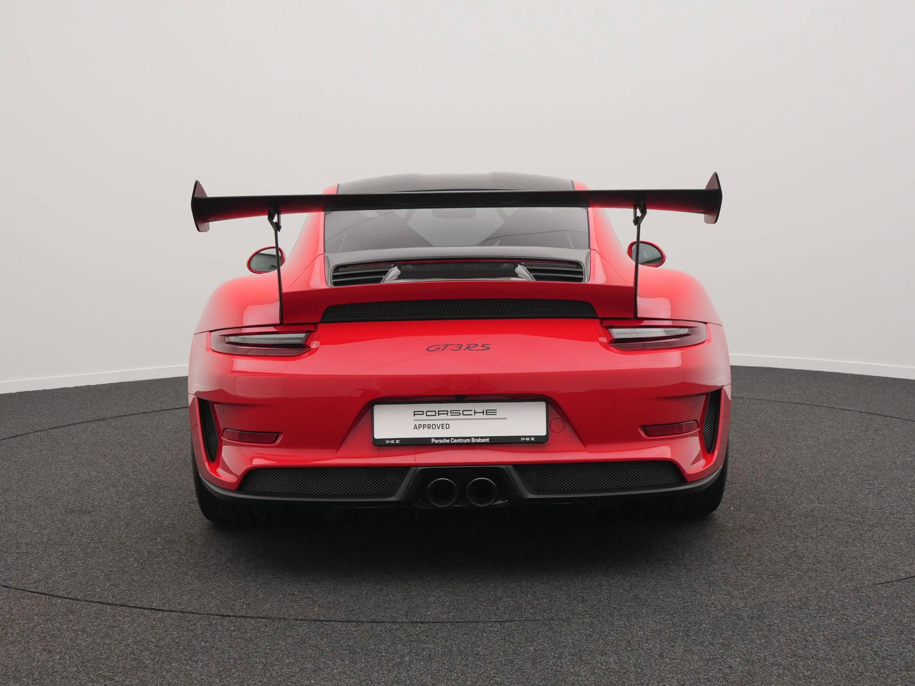 Porsche 991 GT3 RS — photo 4