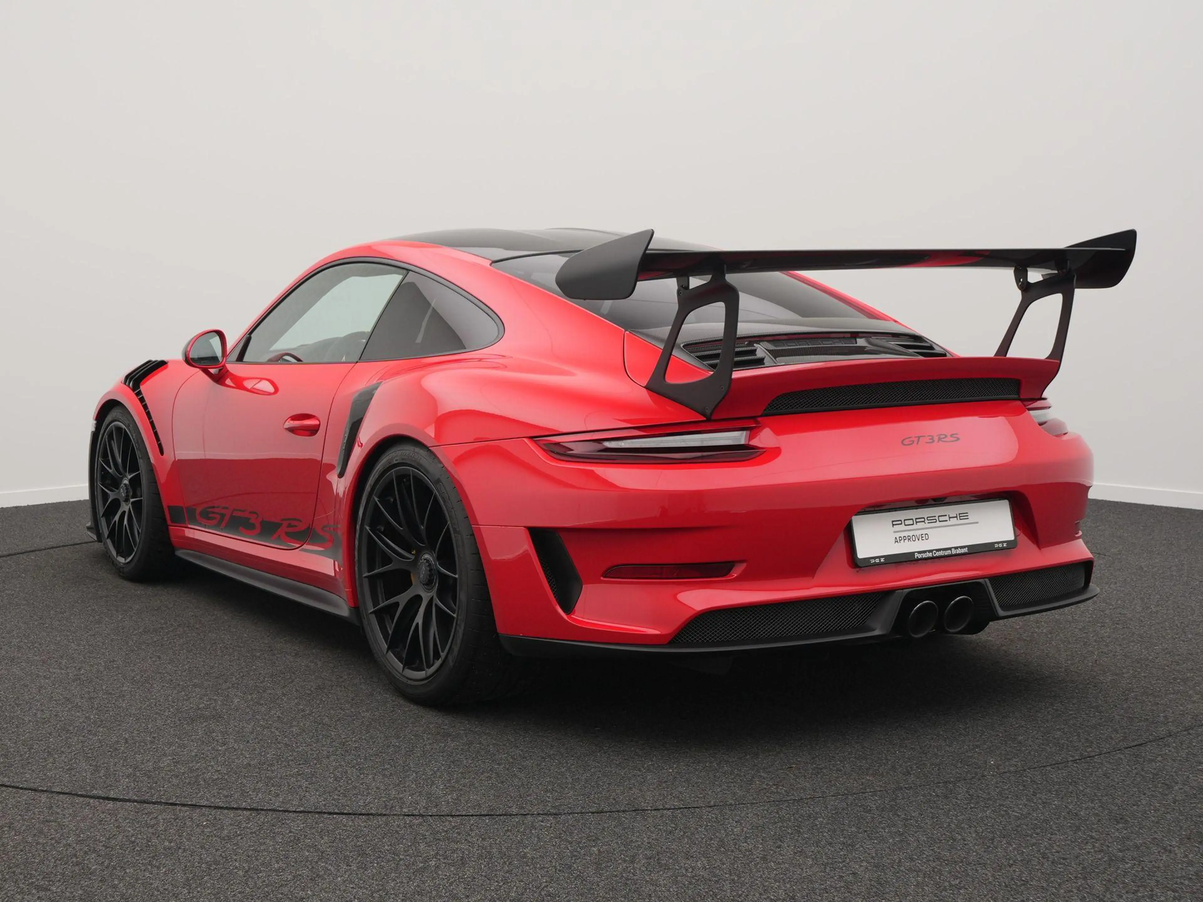 Porsche 991 GT3 RS — photo 3