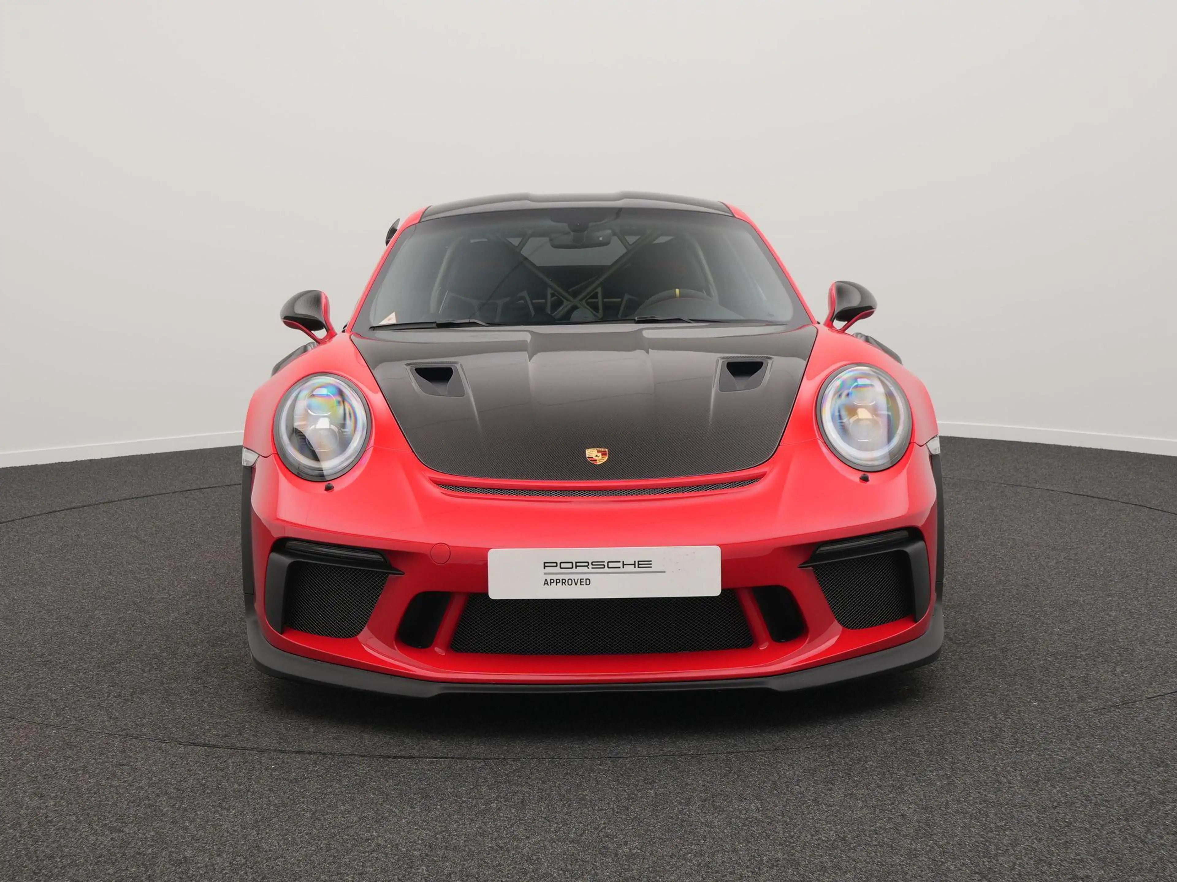 Porsche 991 GT3 RS — photo 8