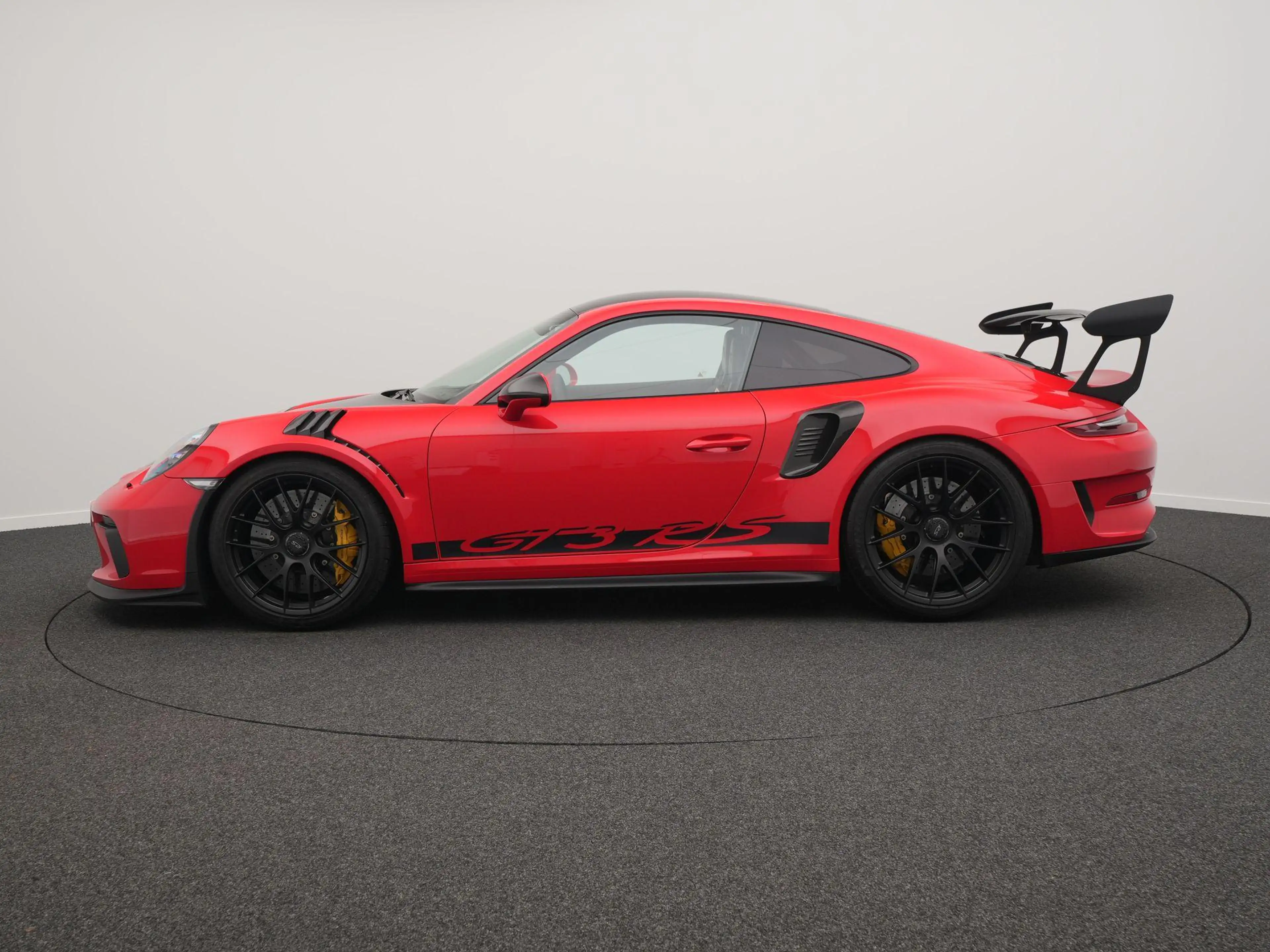 Porsche 991 GT3 RS — photo 2