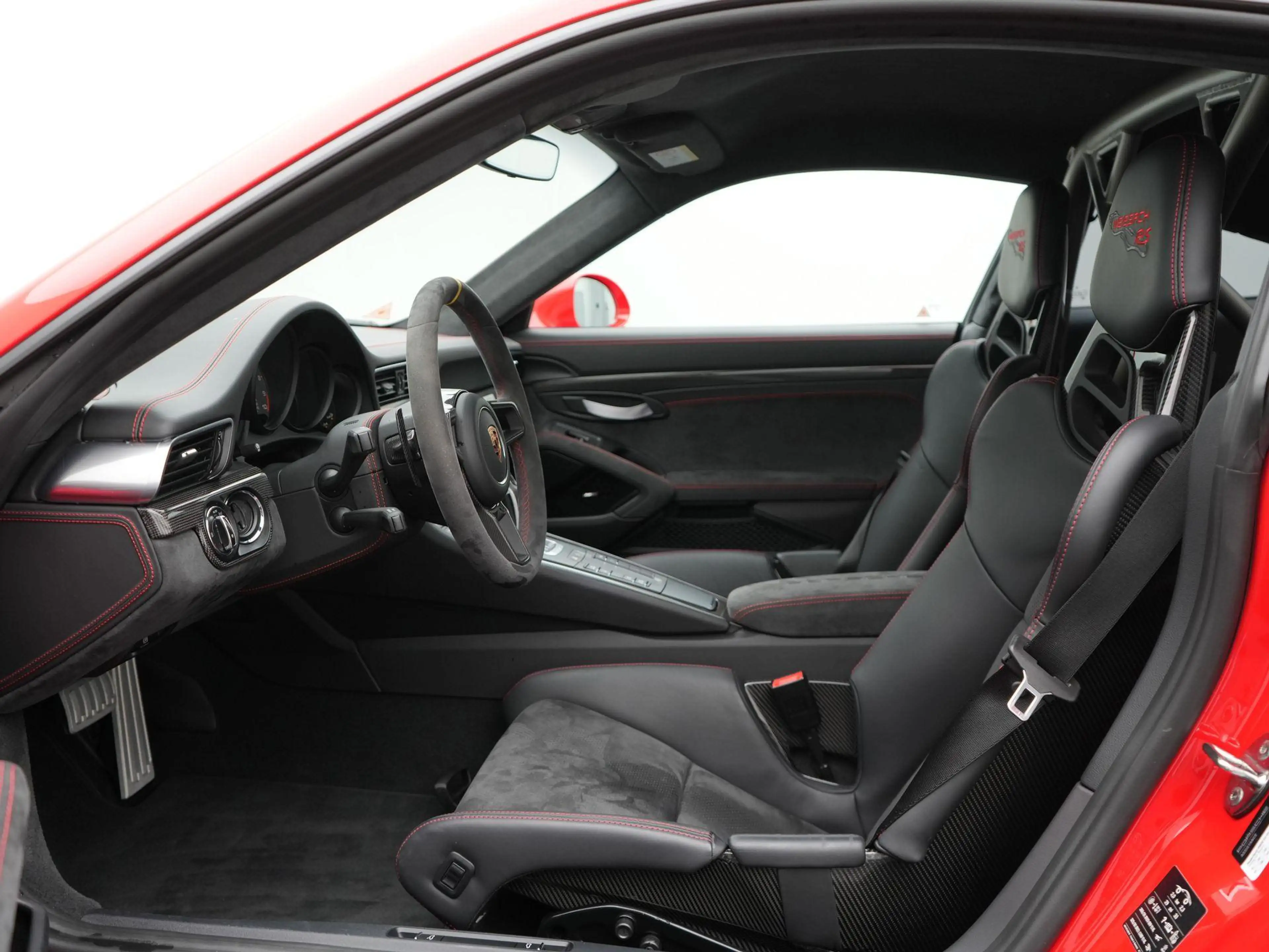 Porsche 991 GT3 RS — photo 14