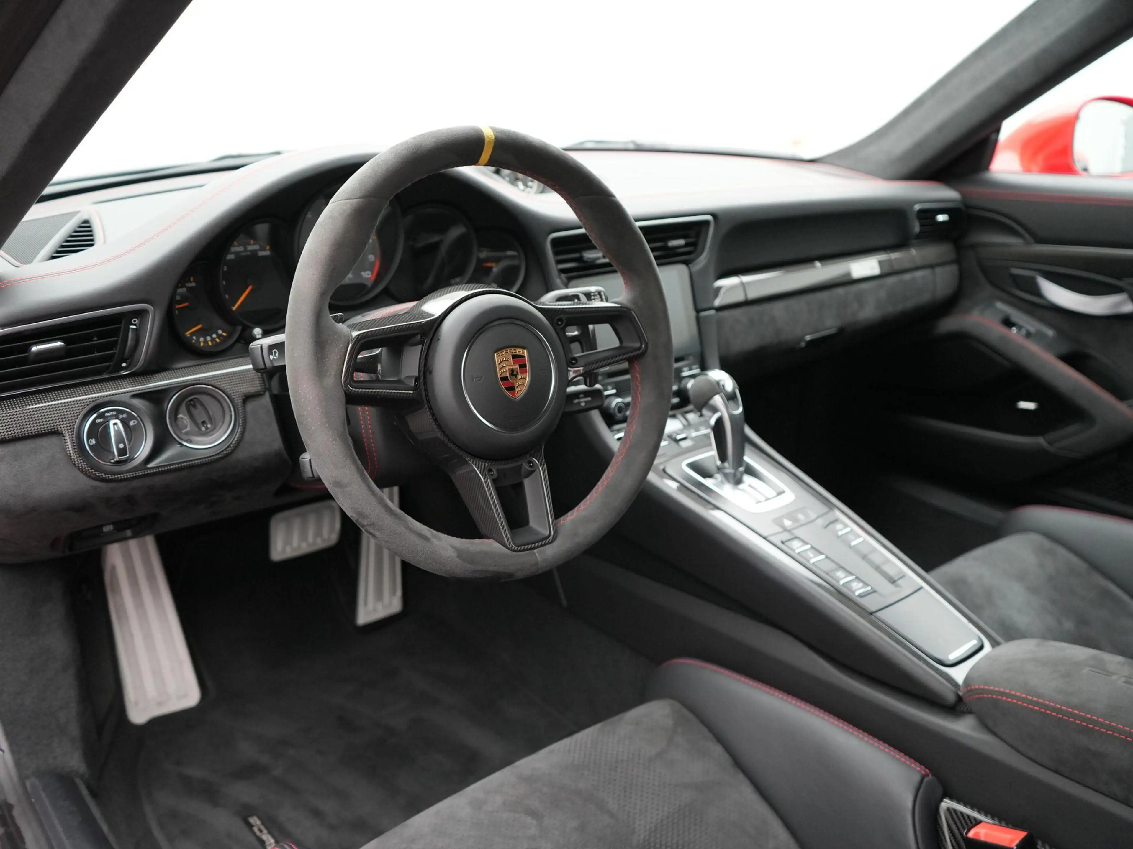 Porsche 991 GT3 RS — photo 13