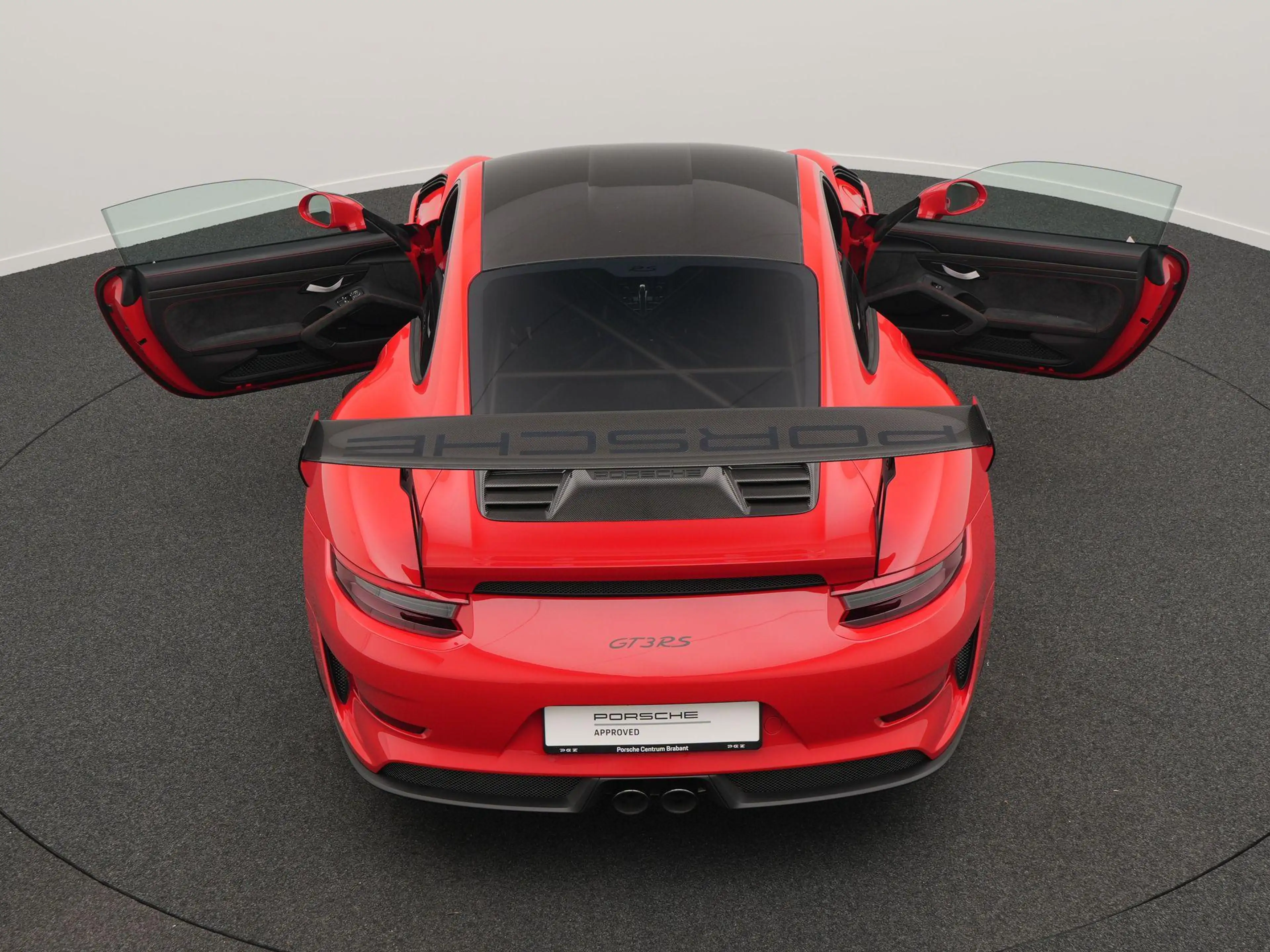 Porsche 991 GT3 RS — photo 12
