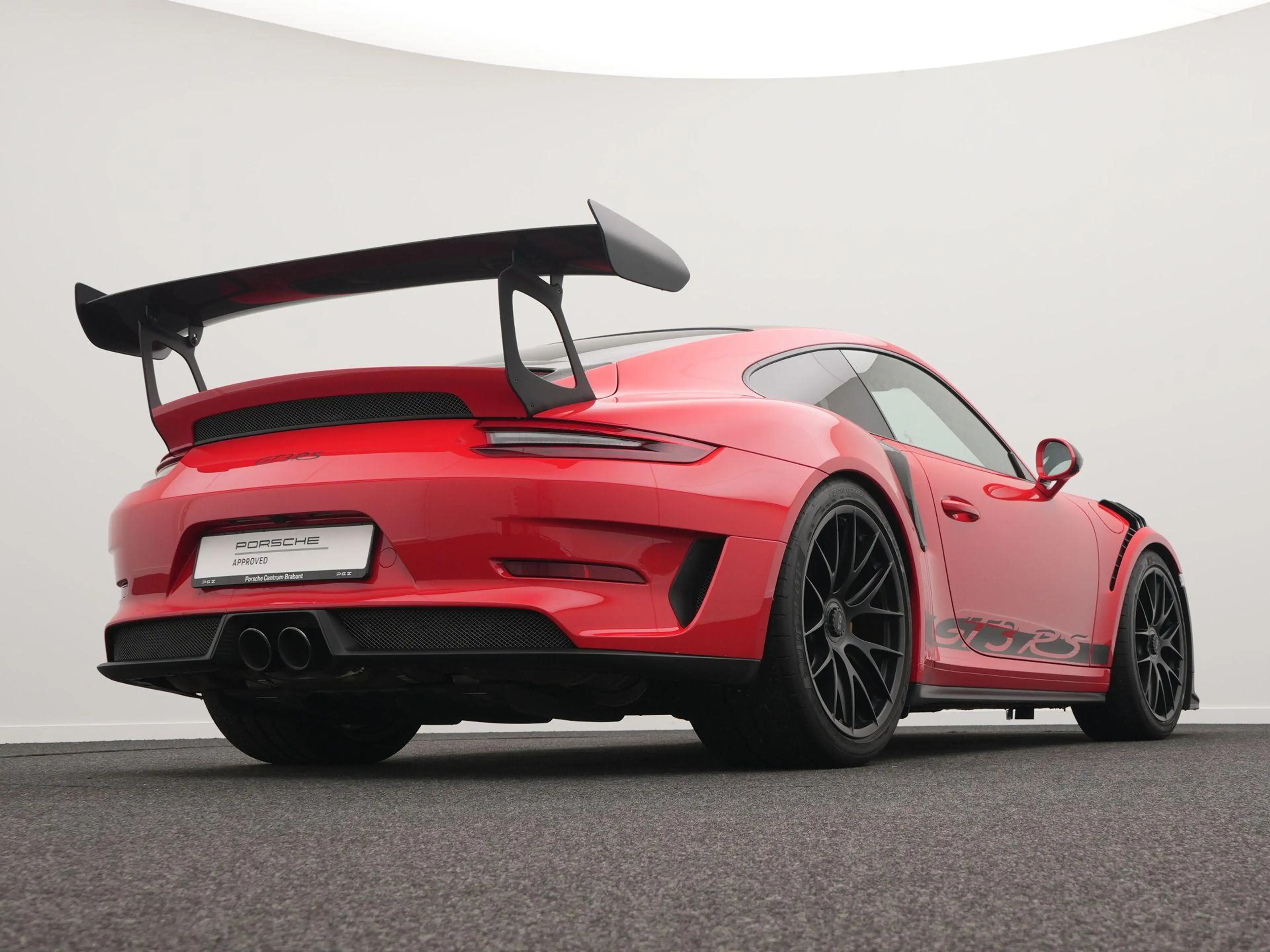 Porsche 991 GT3 RS — photo 10