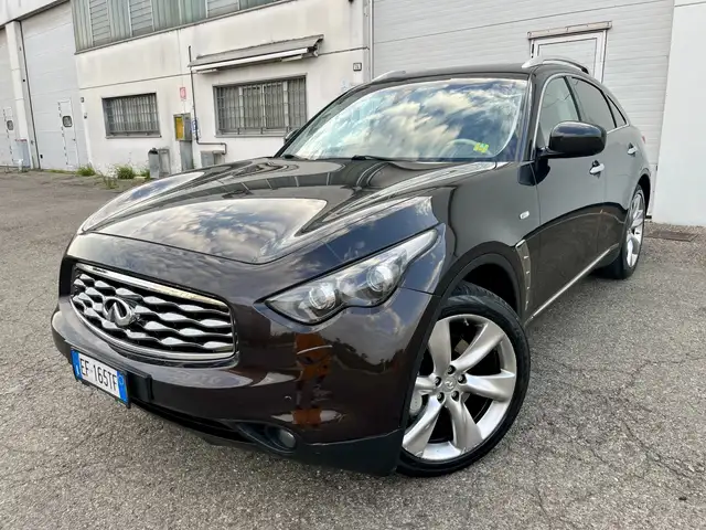 Infiniti FX 3.0d V6 S Premium awd auto