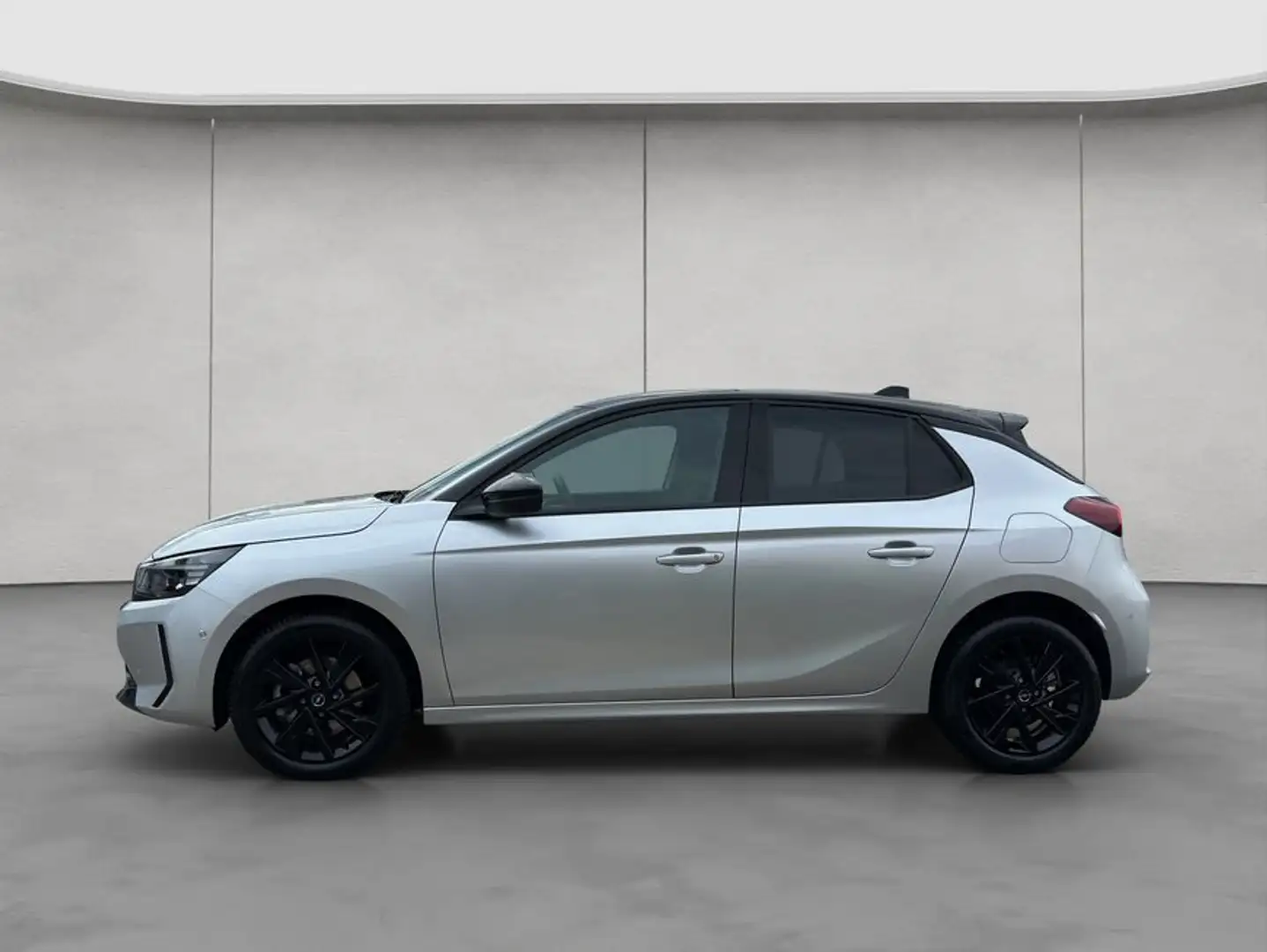 Opel Corsa 1.2 Direct Injection Turbo GS Silber - 2