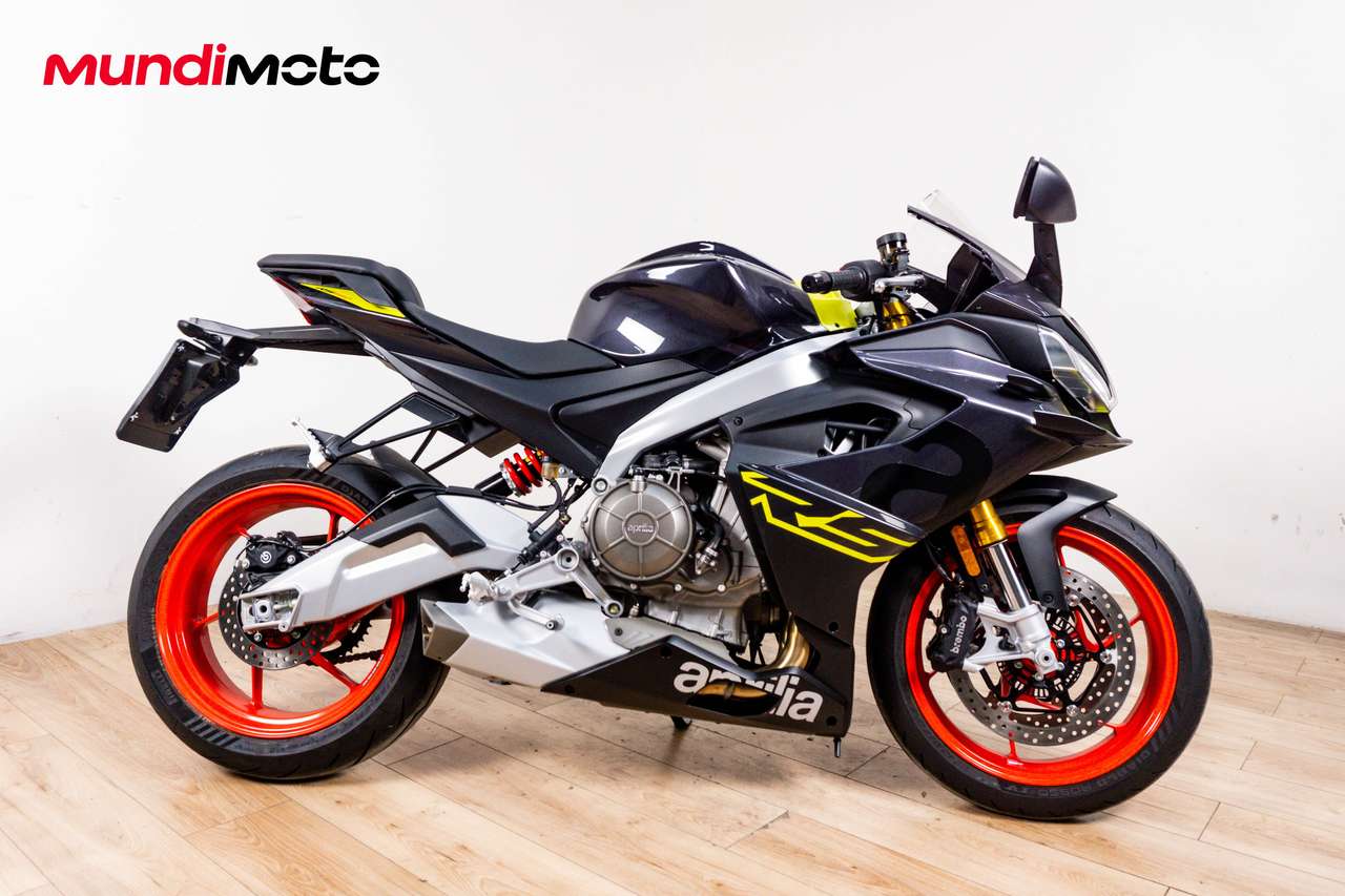 Aprilia RS 660