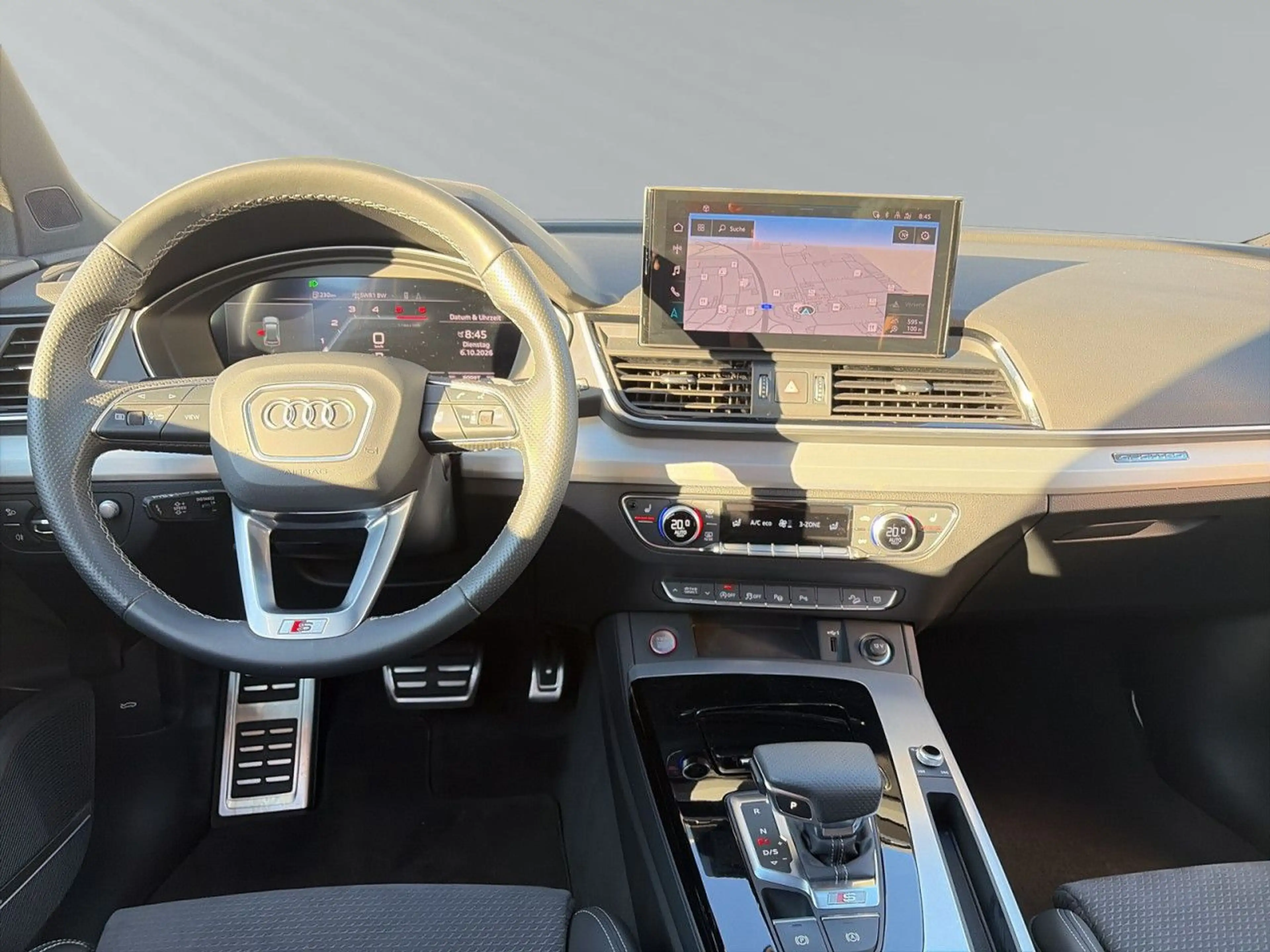 Audi Q5 S Sportback TDI tiptronic LED NAVI ACC SITZHEIZ — photo 7