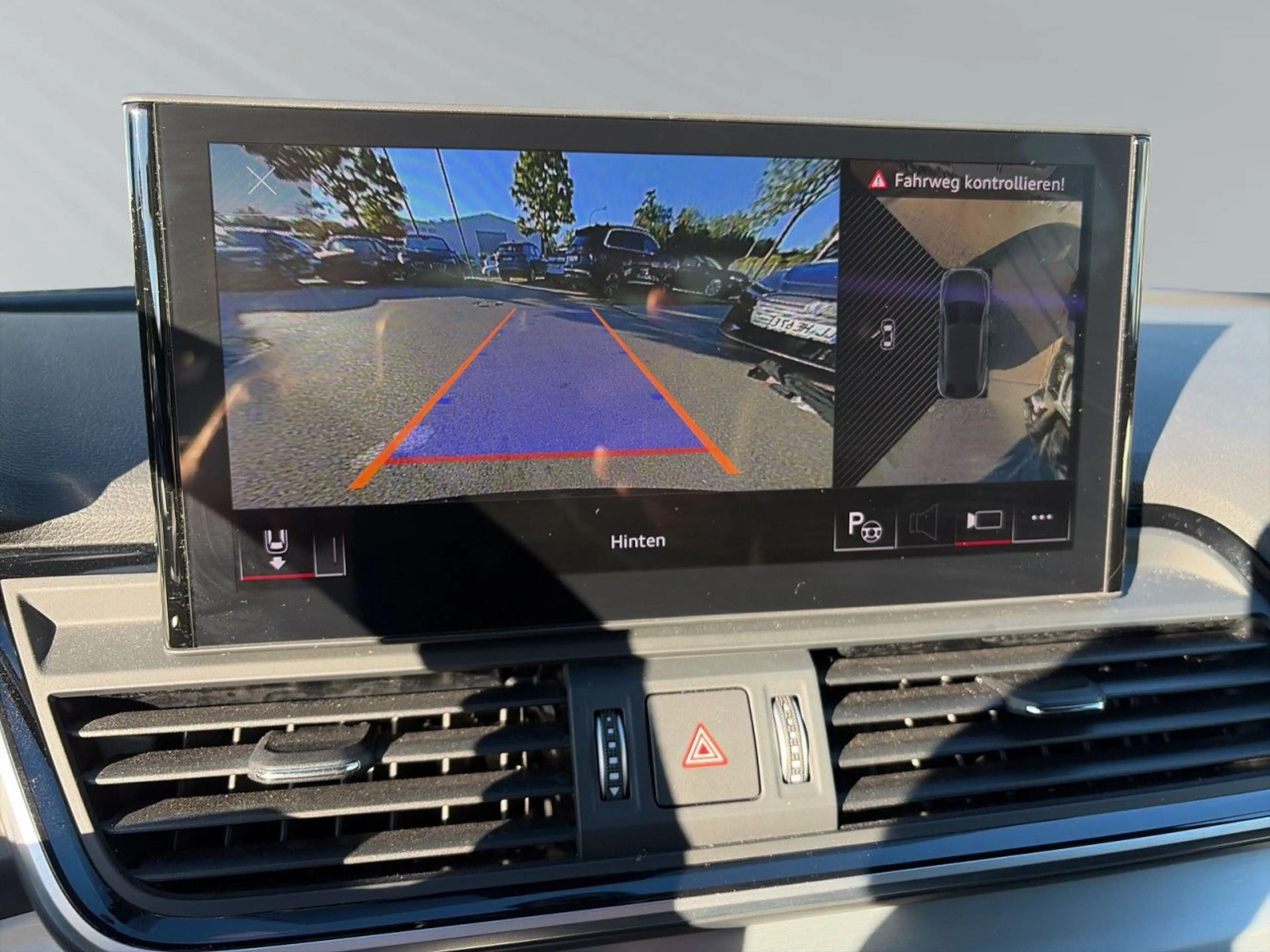 Audi Q5 S Sportback TDI tiptronic LED NAVI ACC SITZHEIZ — photo 13