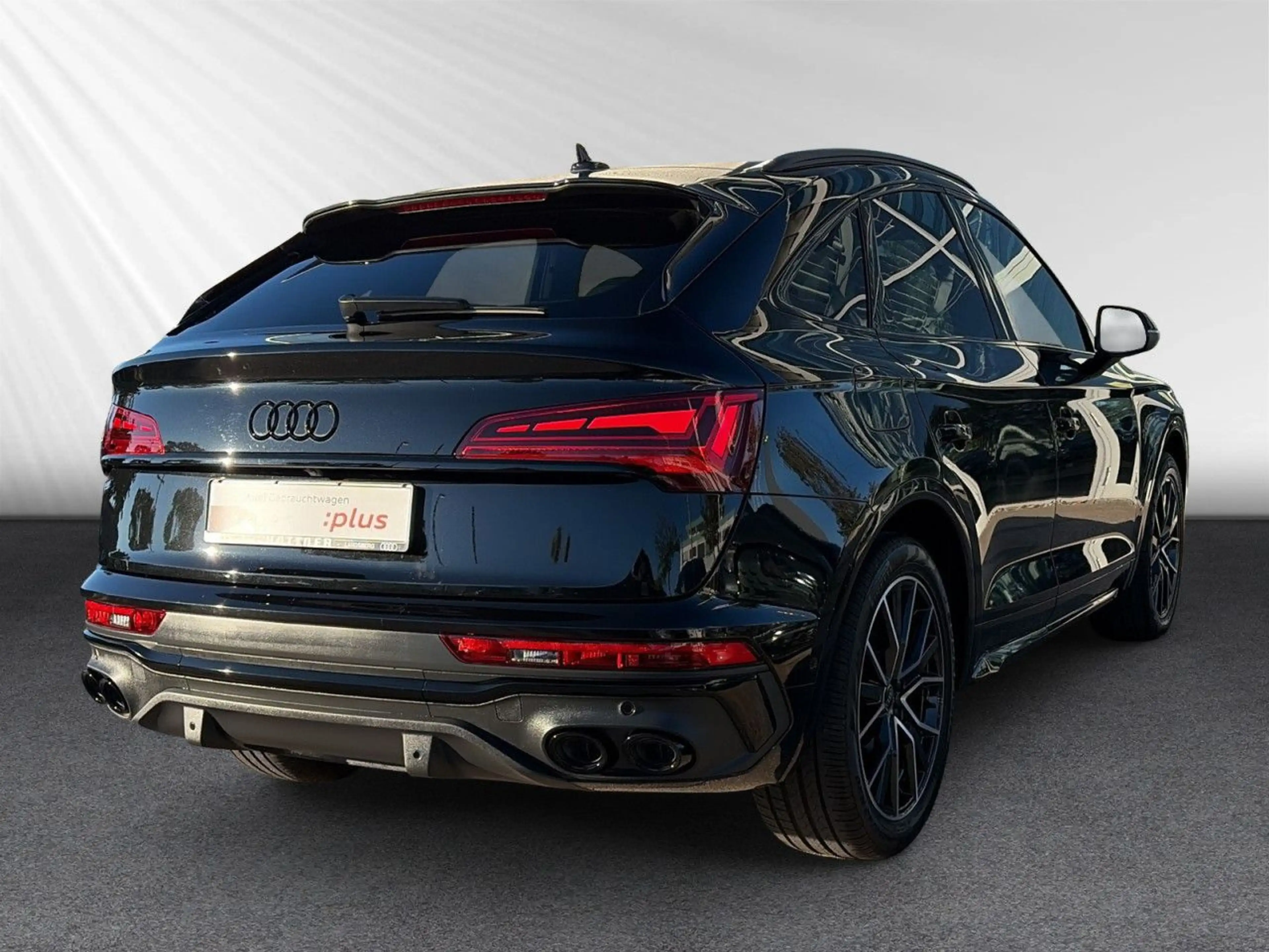 Audi Q5 S Sportback TDI tiptronic LED NAVI ACC SITZHEIZ — photo 3