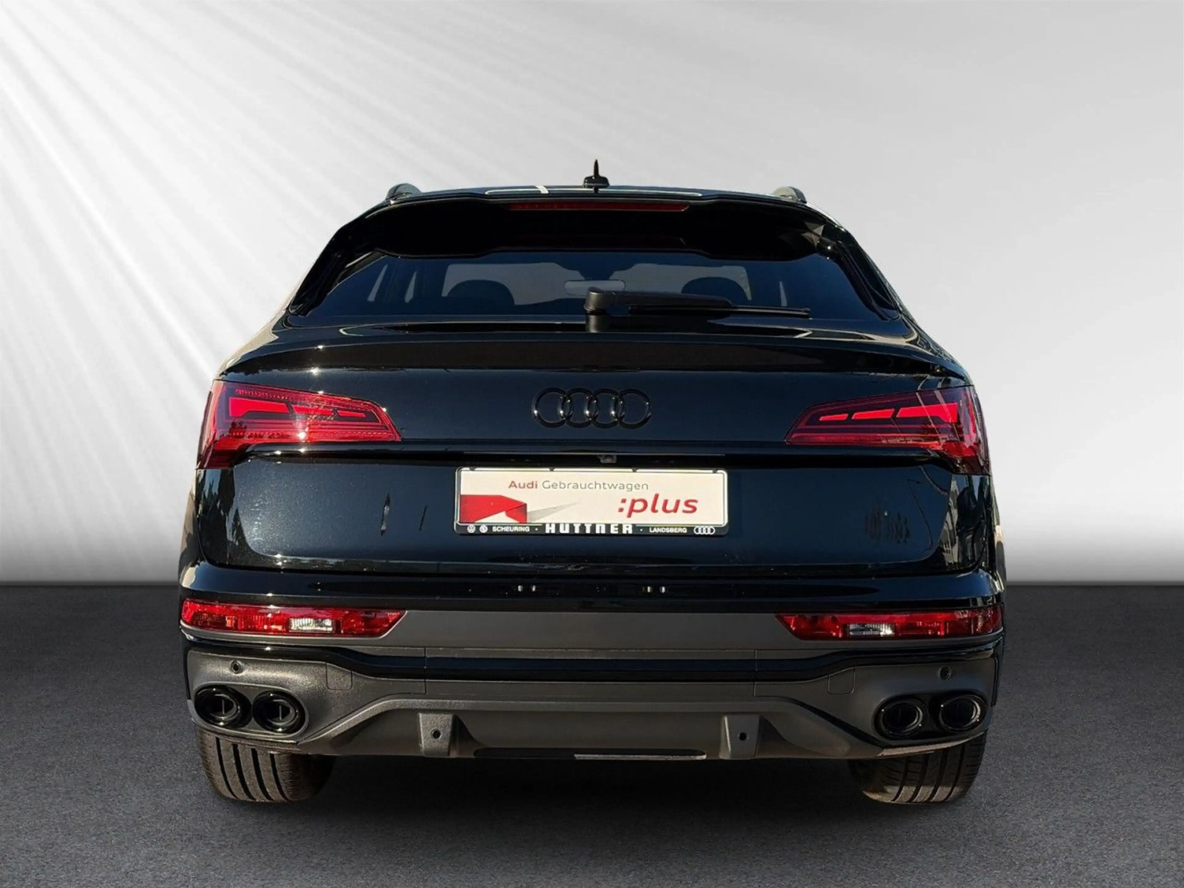 Audi Q5 S Sportback TDI tiptronic LED NAVI ACC SITZHEIZ — photo 4