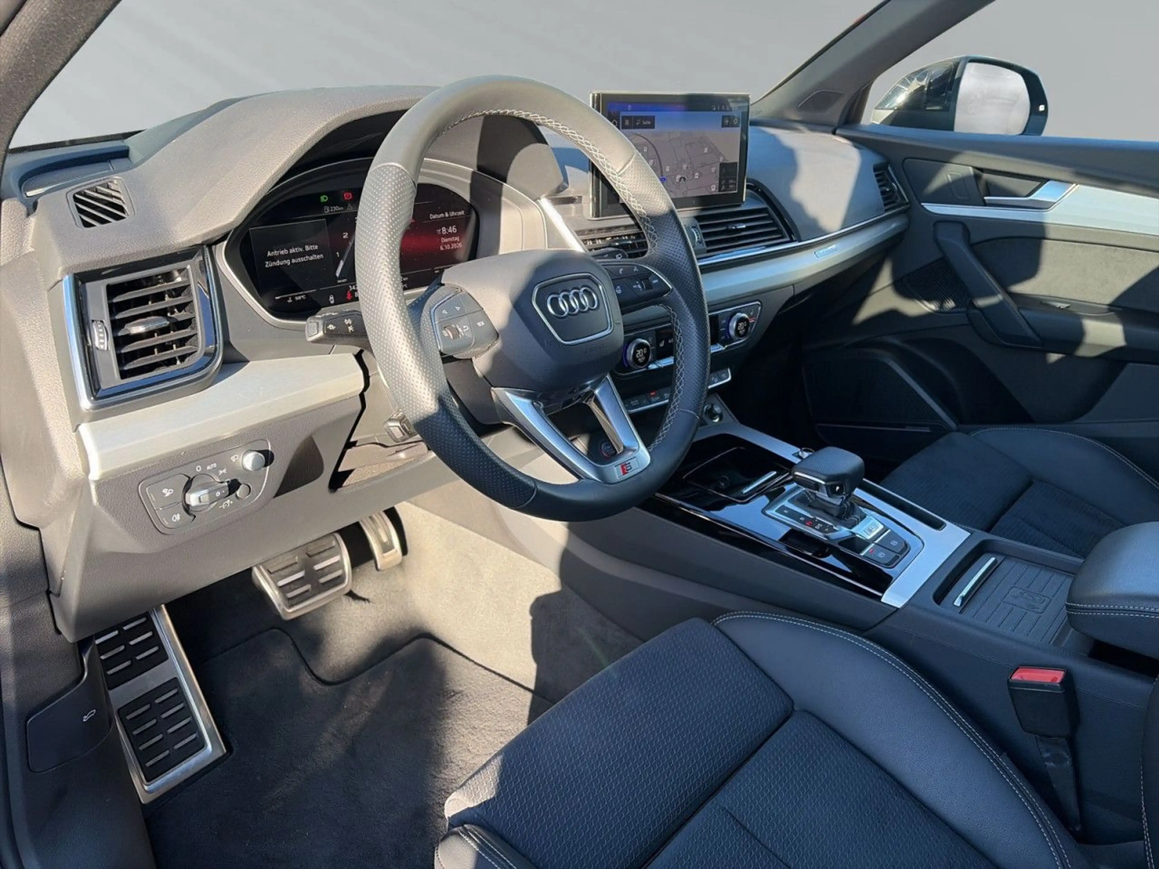 Audi Q5 S Sportback TDI tiptronic LED NAVI ACC SITZHEIZ — photo 8