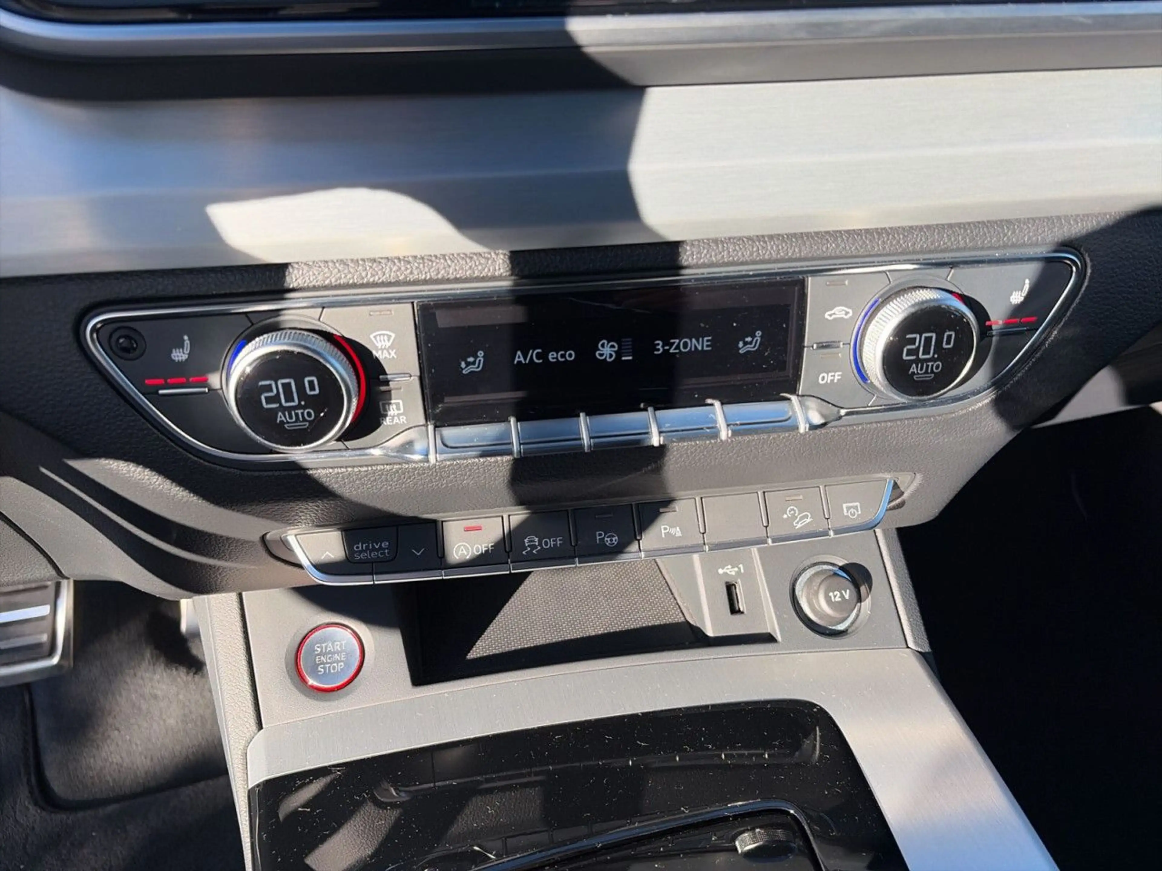 Audi Q5 S Sportback TDI tiptronic LED NAVI ACC SITZHEIZ — photo 14