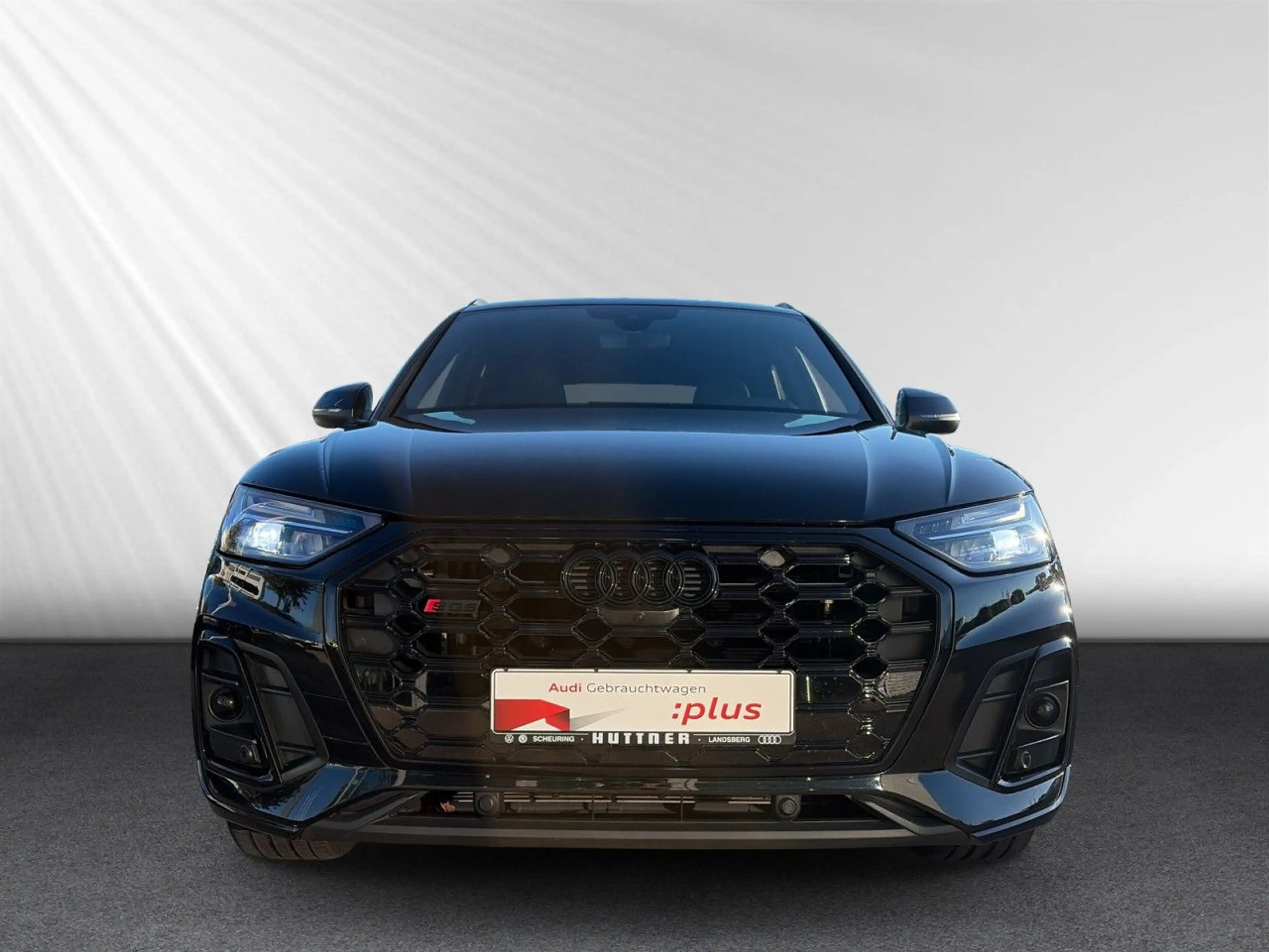 Audi Q5 S Sportback TDI tiptronic LED NAVI ACC SITZHEIZ — photo 5