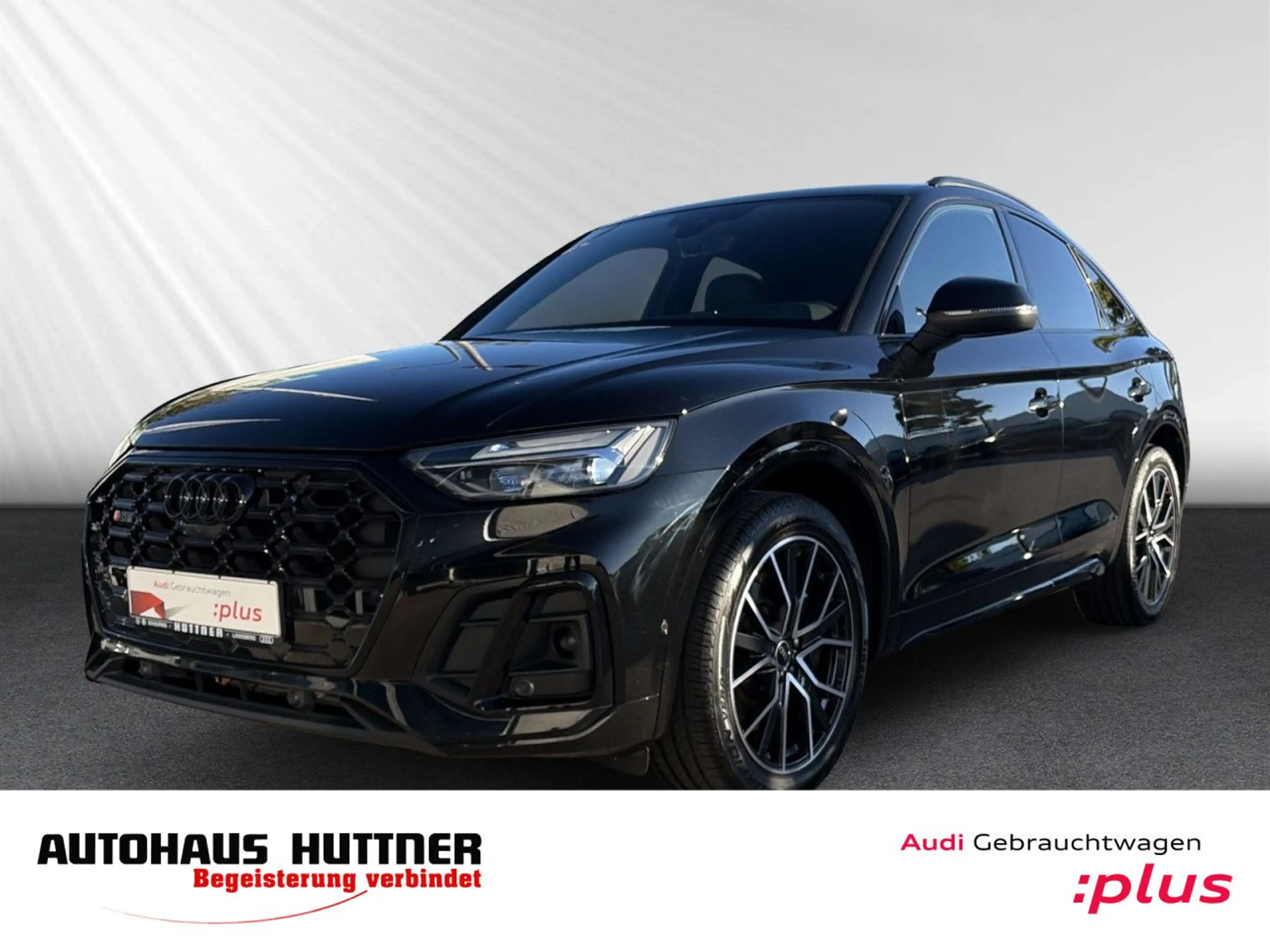 Audi Q5 S Sportback TDI tiptronic LED NAVI ACC SITZHEIZ