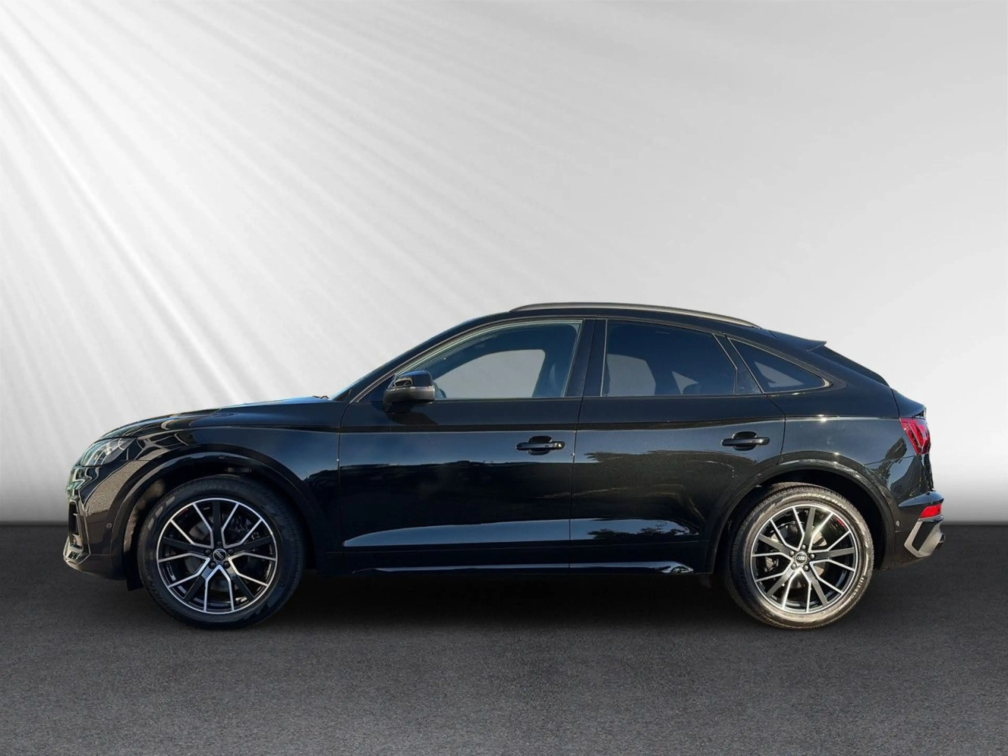 Audi Q5 S Sportback TDI tiptronic LED NAVI ACC SITZHEIZ — photo 2