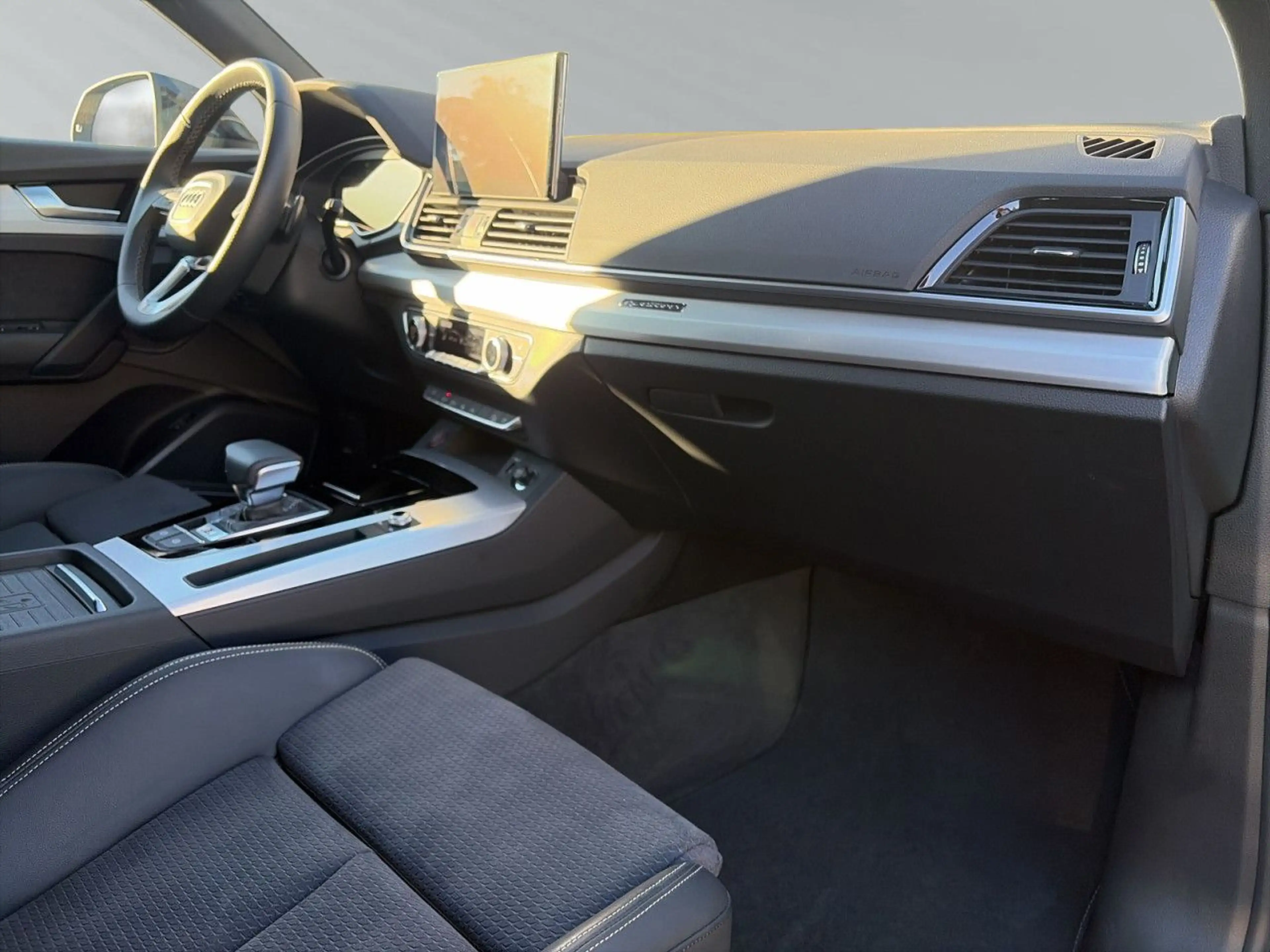 Audi Q5 S Sportback TDI tiptronic LED NAVI ACC SITZHEIZ — photo 10