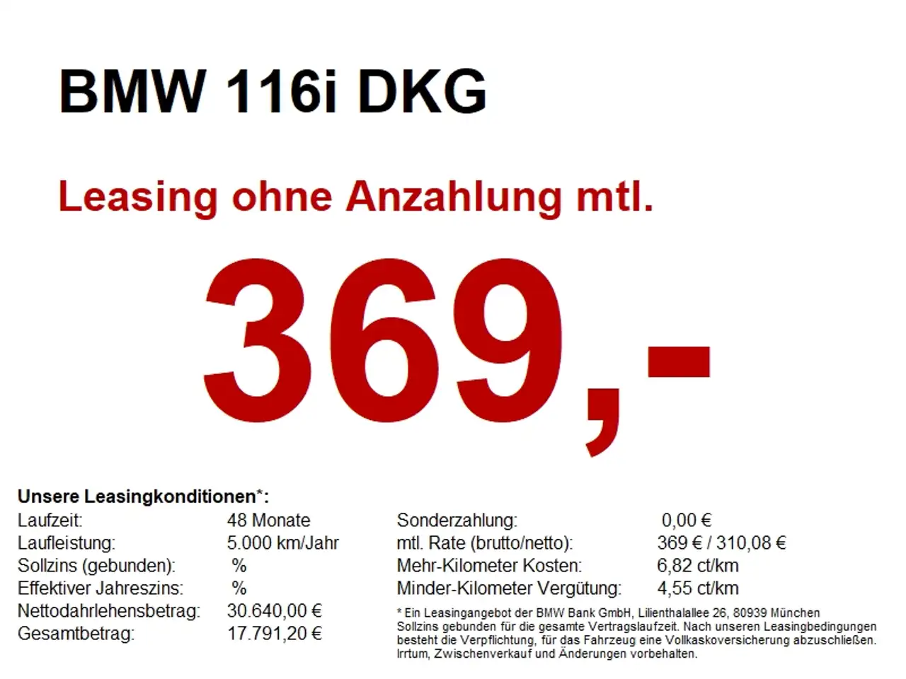 BMW 116