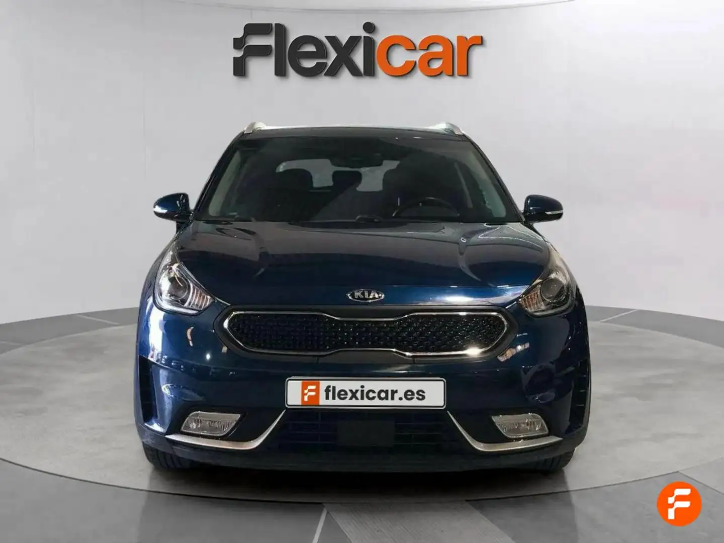 Kia Niro 1.6 GDi Híbrido 104kW (141CV) Concept Verde - 2