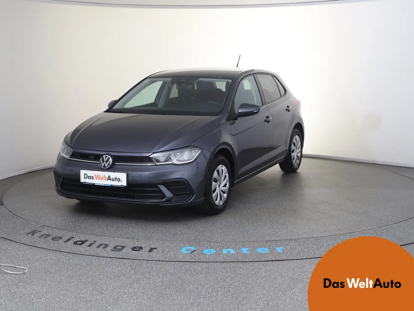 Volkswagen Polo Life TSI Grigio - 1