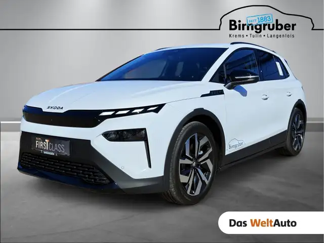 Skoda Elroq Sportline 85