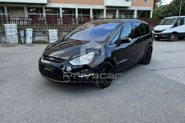 Ford S-Max S-Max 2.0 TDCi 163CV Powershift New Titanium
