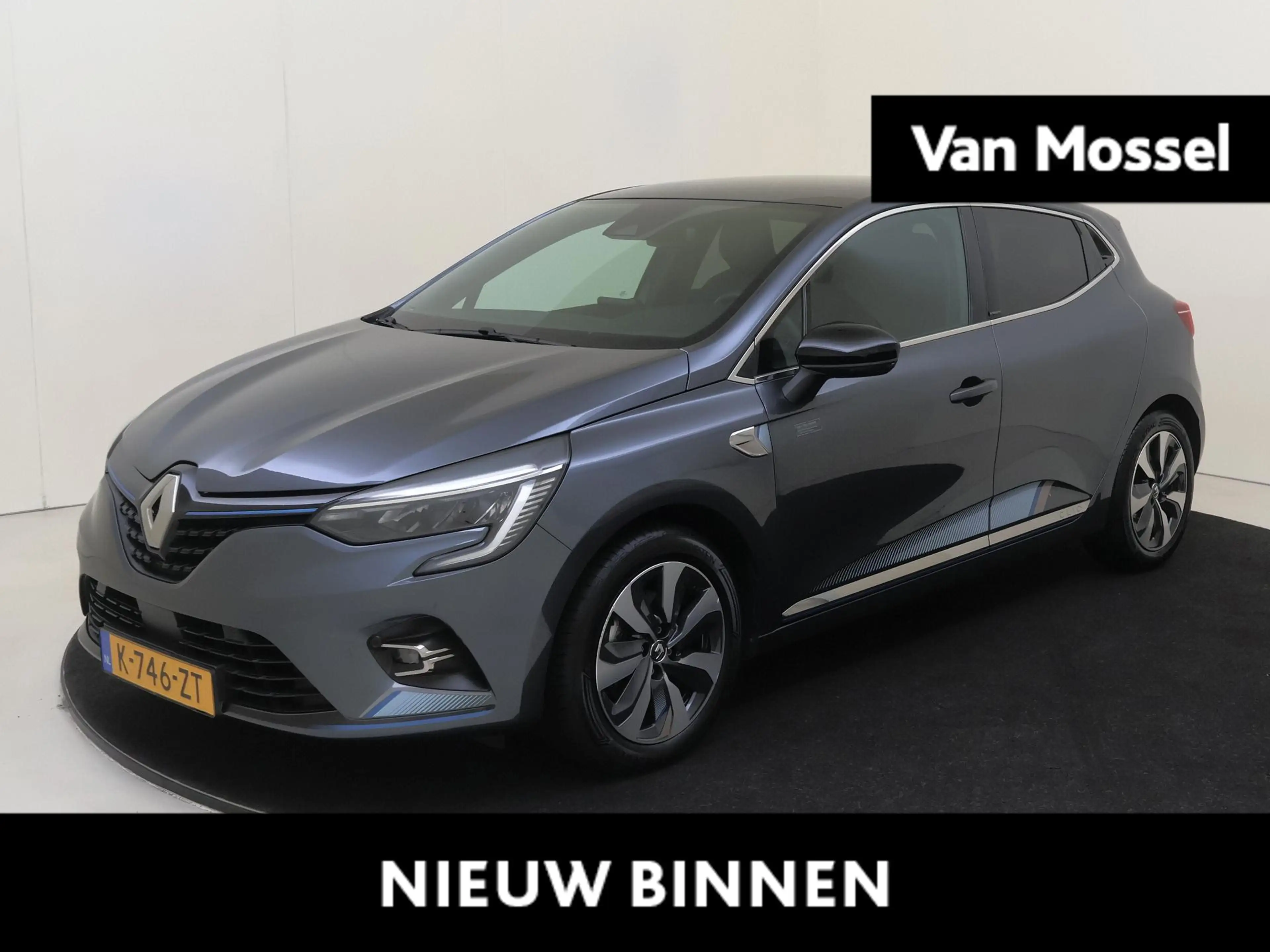 Renault Clio 1.6 E-Tech Hybrid 140 Zen
