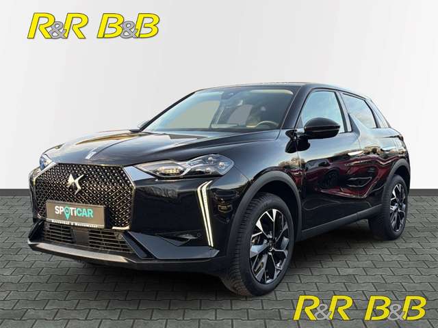 Imagine DS Automobiles DS 3 DS Opera PureTech 130 NAVI SITZHEIZUNG RüCKFAHRKAM