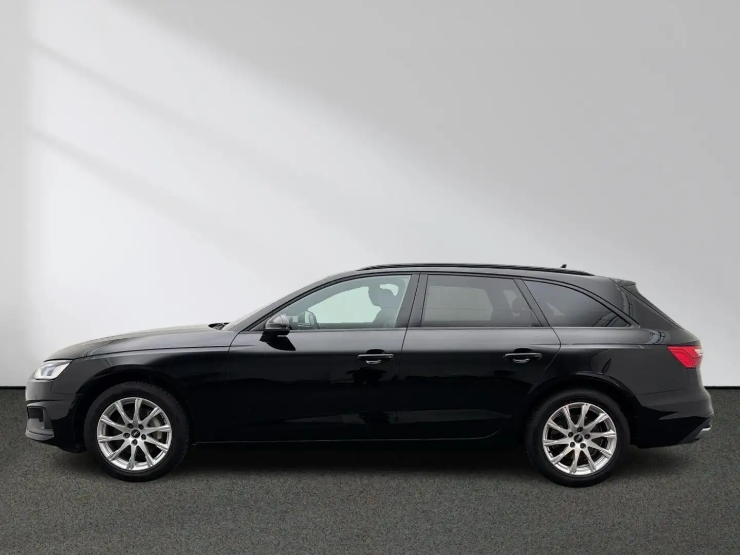 Audi A4 Avant 40 TDI MMI LED Connect Paket Sitzhzg. Noir - 2