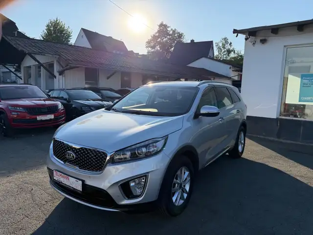 Kia Sorento Vision 4WD