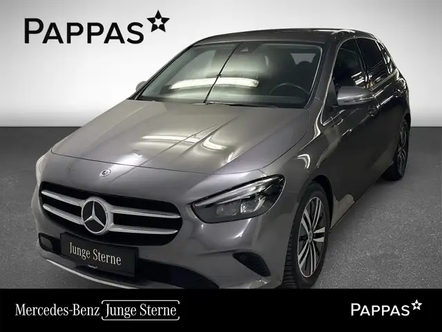 Mercedes-Benz B 200 d PTS Cam Navi Wide LED SHZ