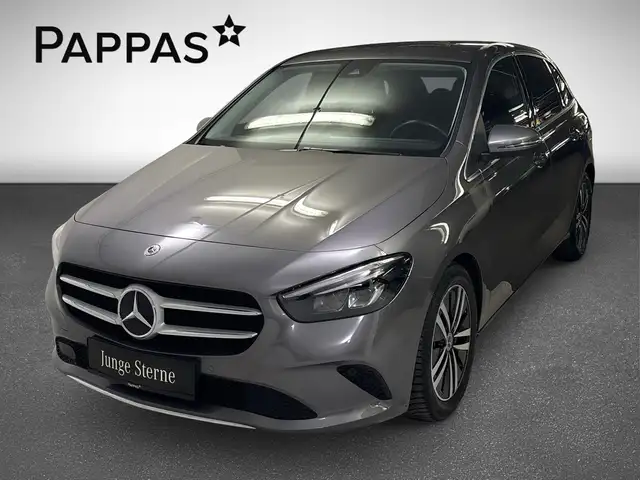 Mercedes-Benz B 200 d PTS Cam Navi Wide LED SHZ