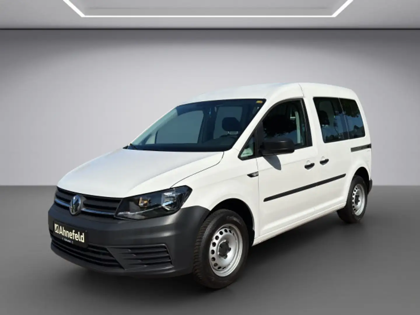 Volkswagen Caddy 1.0 TSI Kombi EcoProfi Blanco - 2