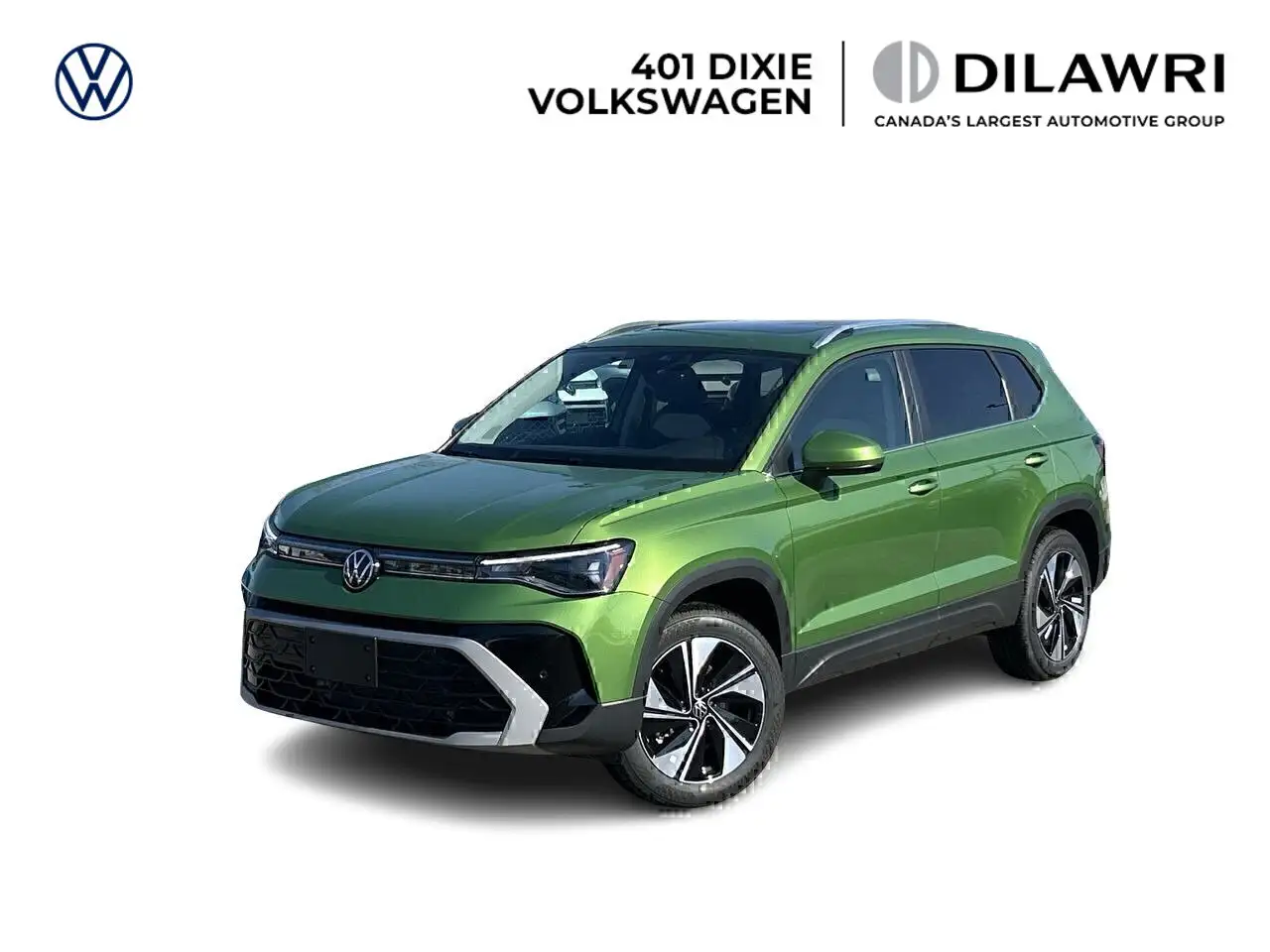 2026 Volkswagen Taos