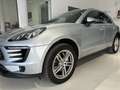 Porsche Macan S Aut. Gris - thumbnail 2
